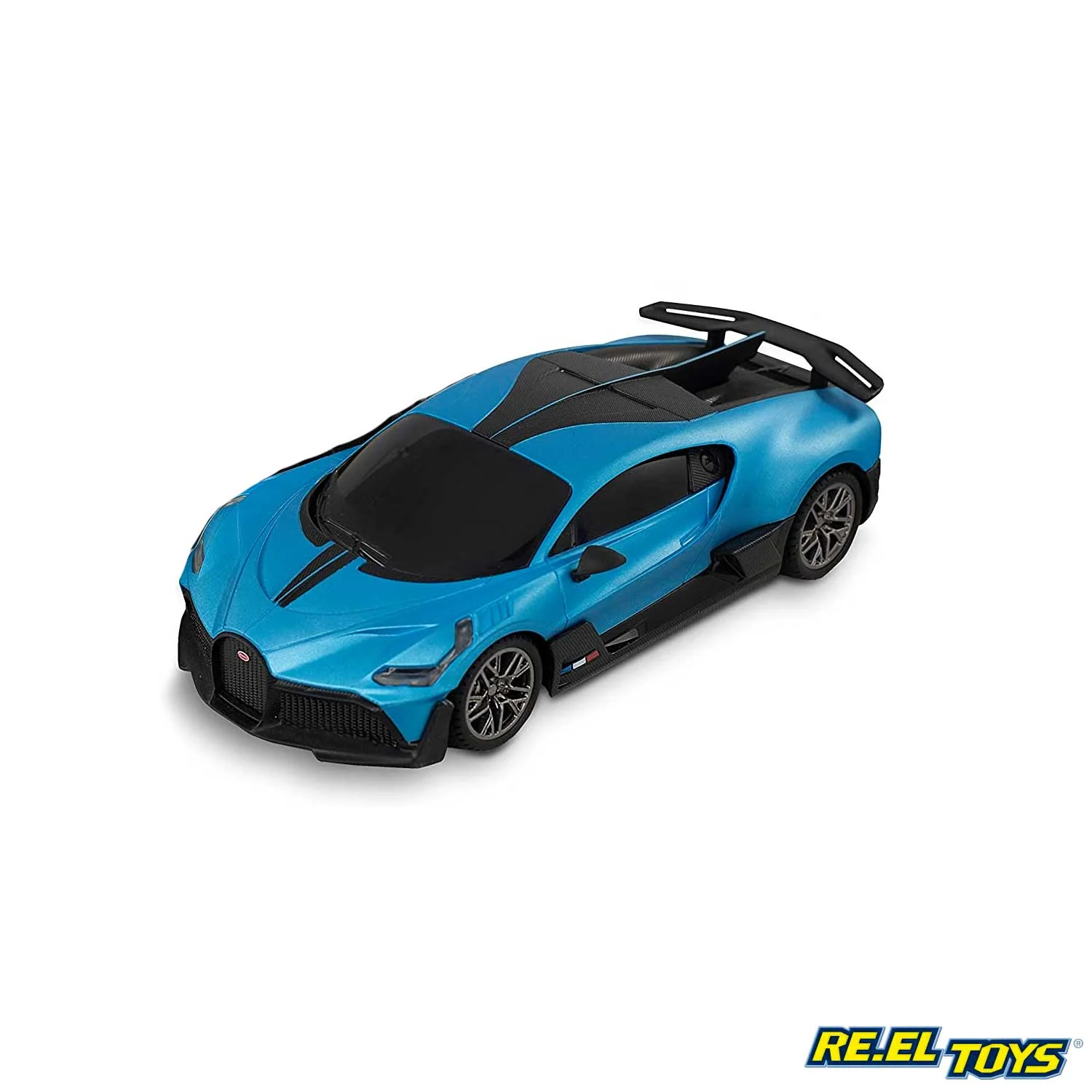 Reel Toys - Bugatti Auto Radiocomandata 2.4Ghz - Image 2