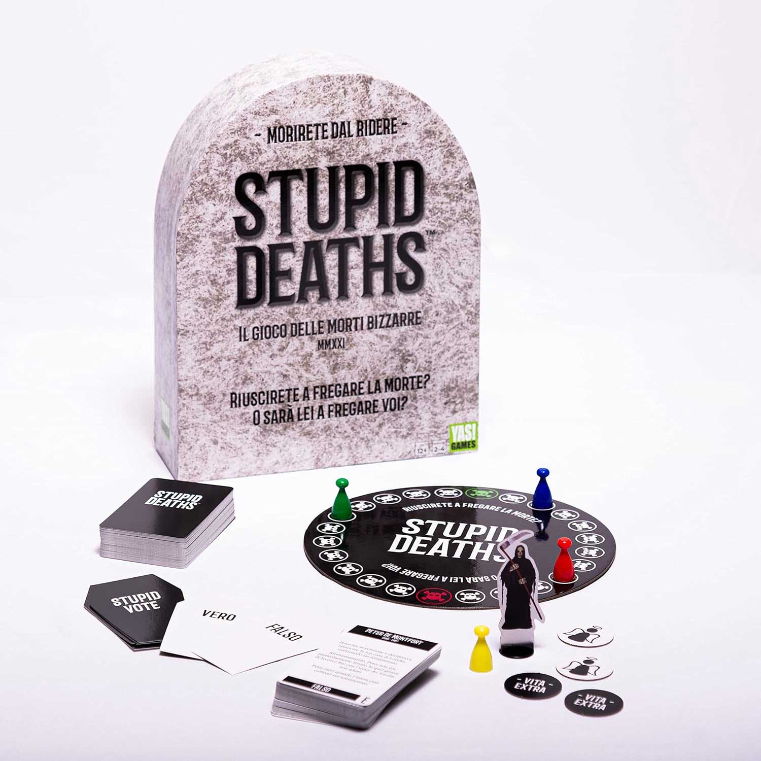 YAS GAMES - Stupid Deaths - Image 3