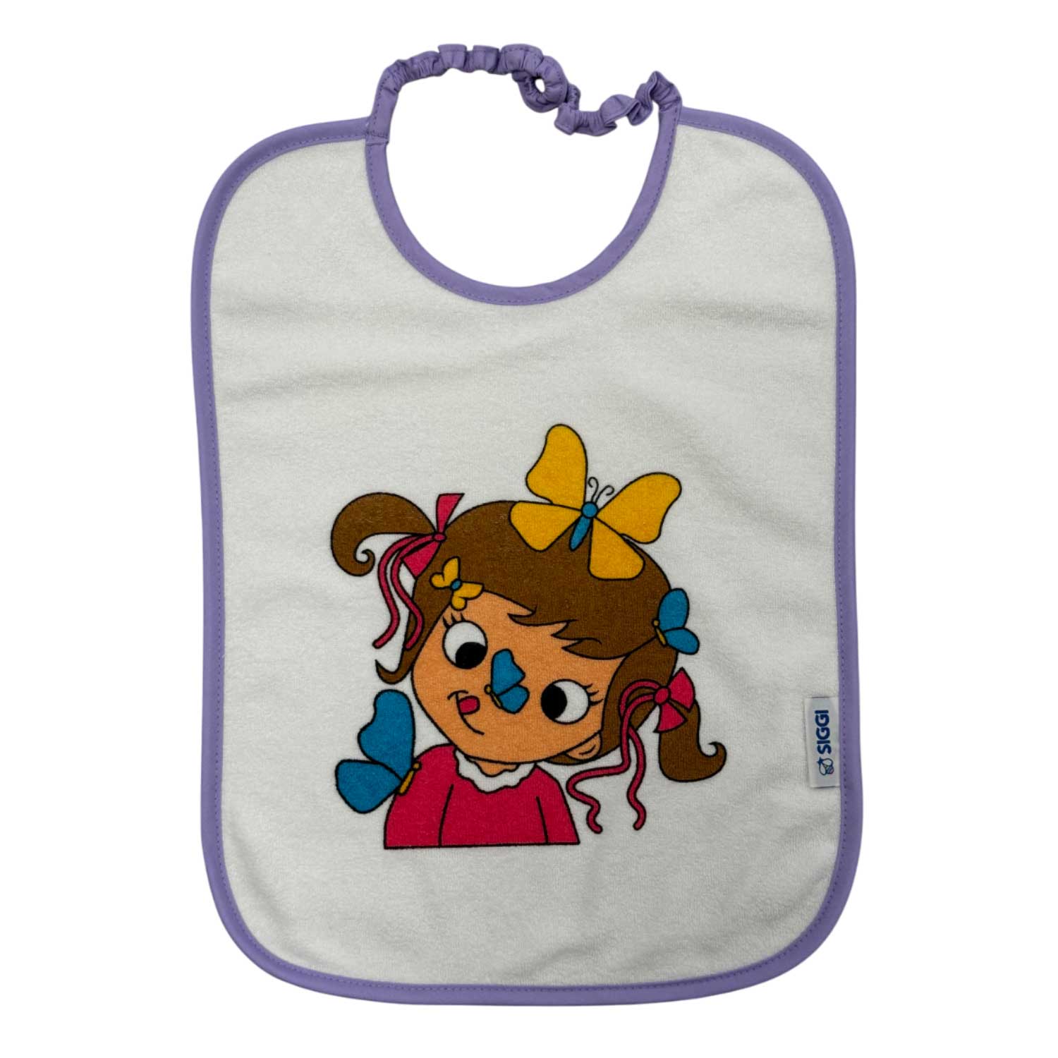 Siggi - Bavaglino Bambina - Image 5