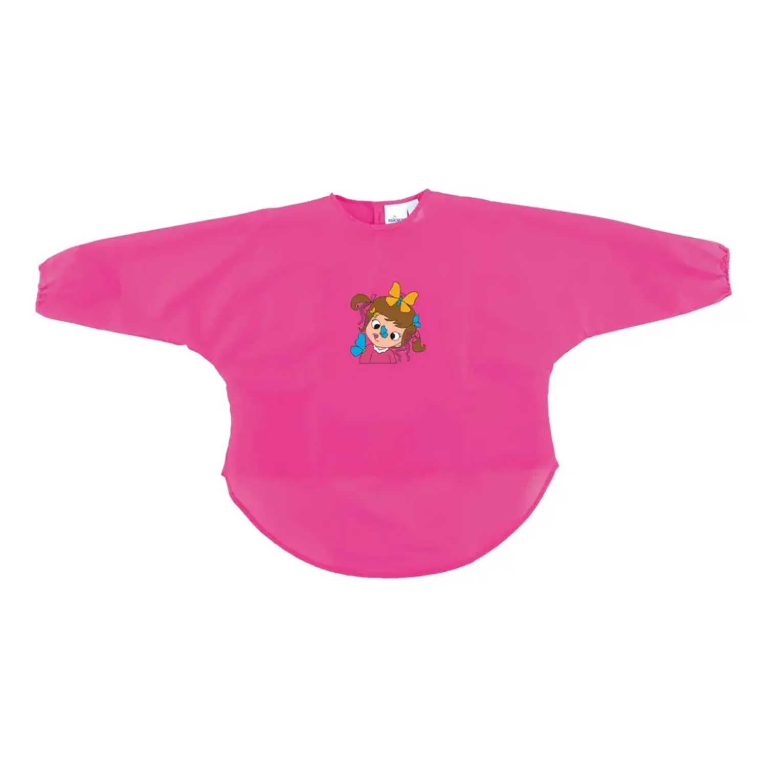 Siggi - Salvamacchia Con Maniche Bambina - Image 2