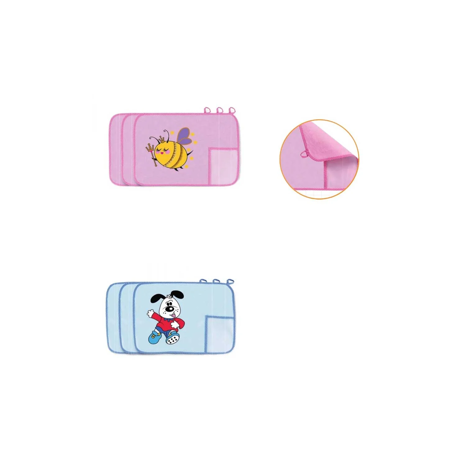 Siggi - Tovaglietta Per Bambini - Image 2
