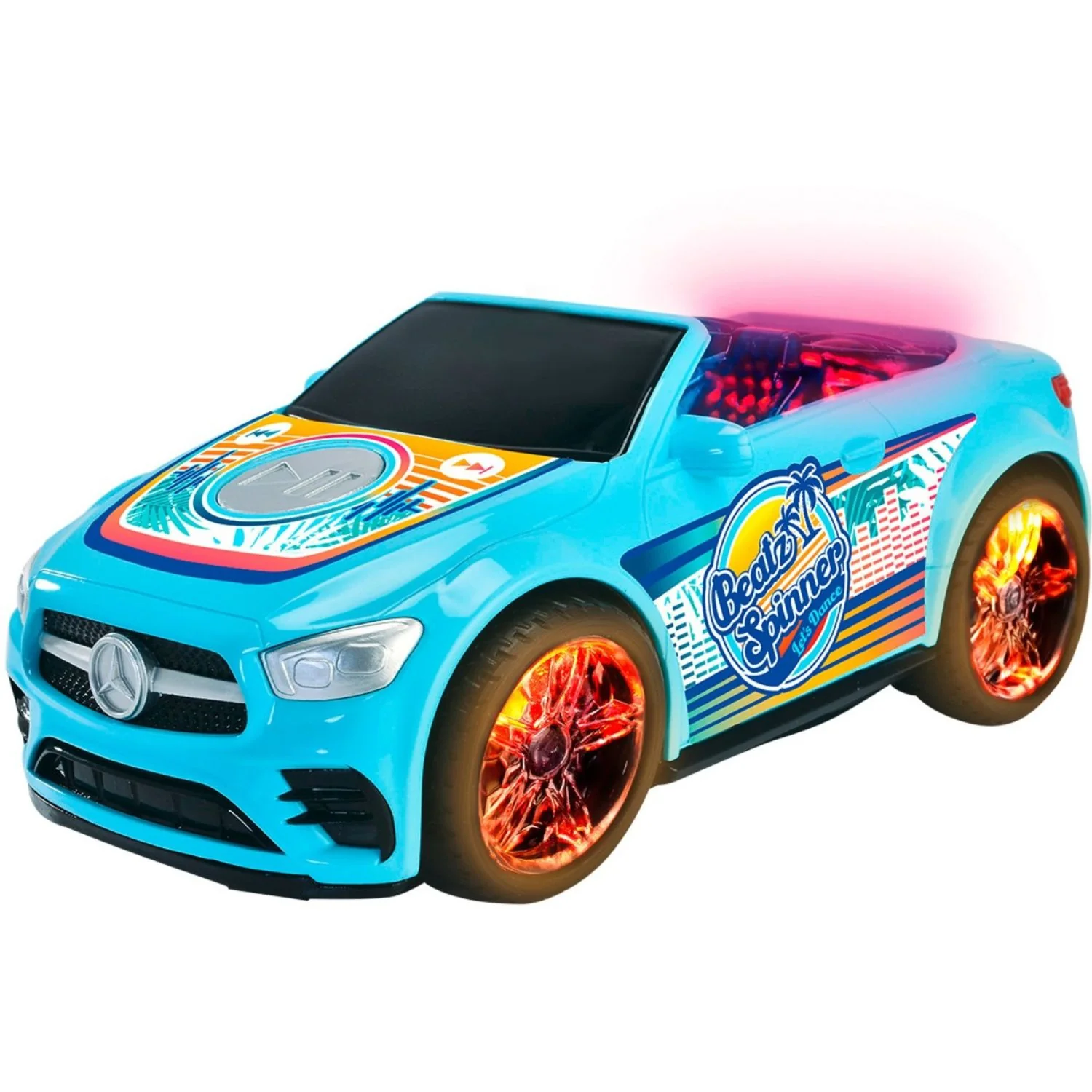 Simba - Dickie Go Mercedes-Benz Classe E 23,5 Cm - Image 2