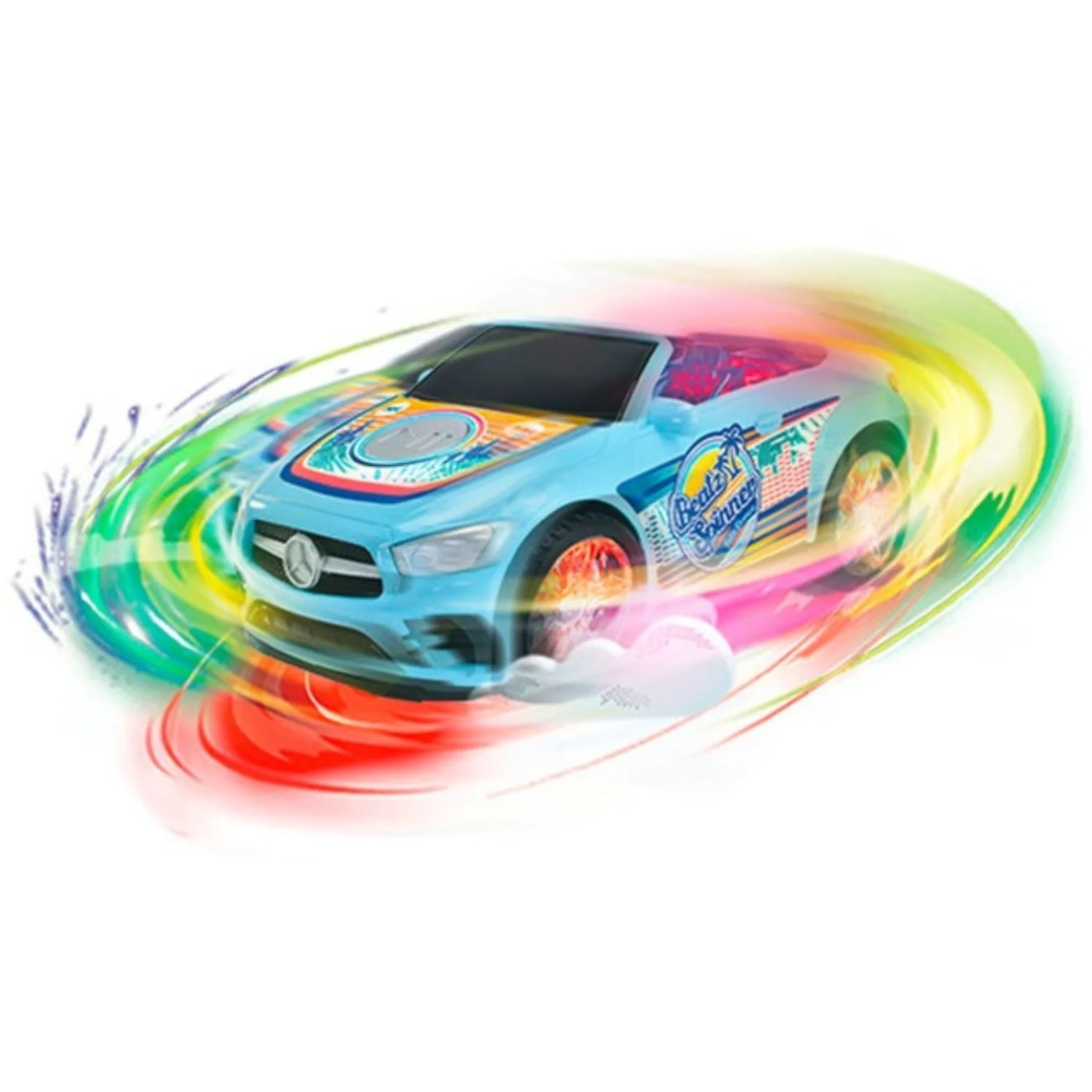 Simba - Dickie Go Mercedes-Benz Classe E 23,5 Cm - Image 4