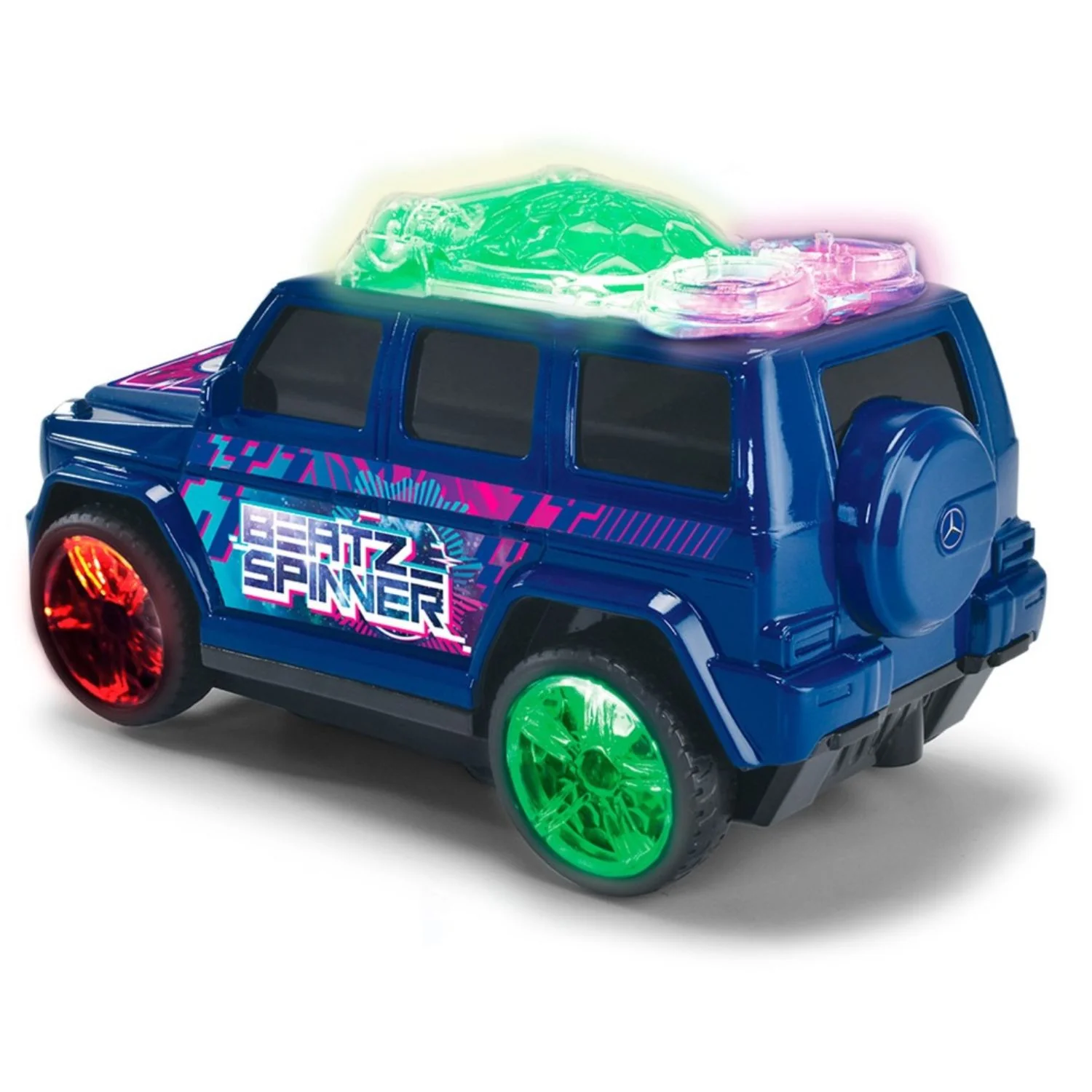 Simba - Dickie Go Mercedes Benz Classe G 23,5 Cm - Image 3