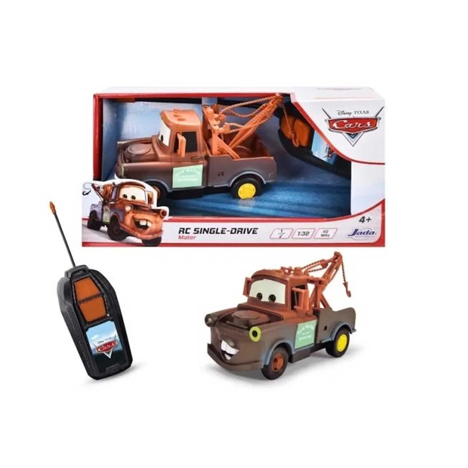Simba - Jada Rc Cars Cricchetto 1:32