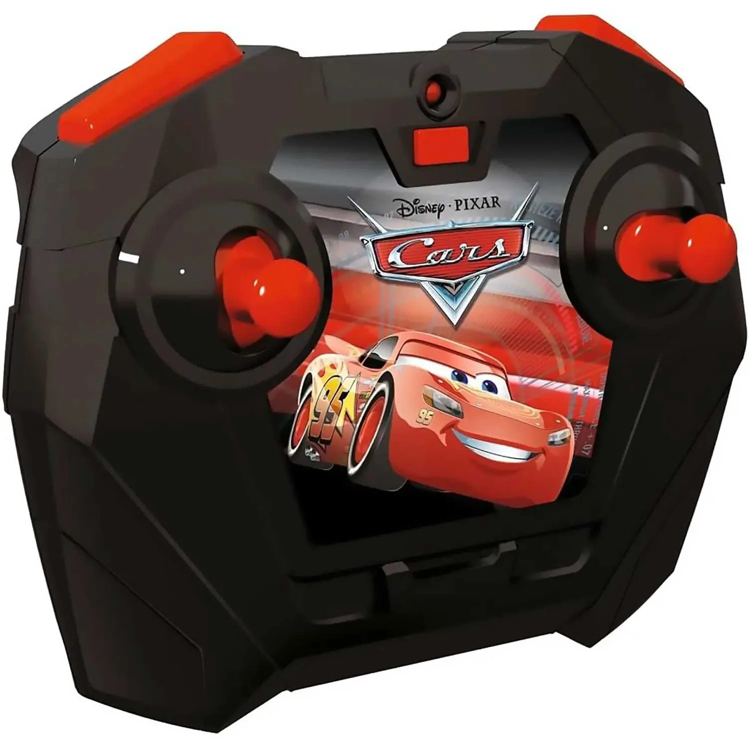 Simba - Jada Rc Cars Saetta Mc Queen Turbo 1:24 Ricarica Usb - Image 3
