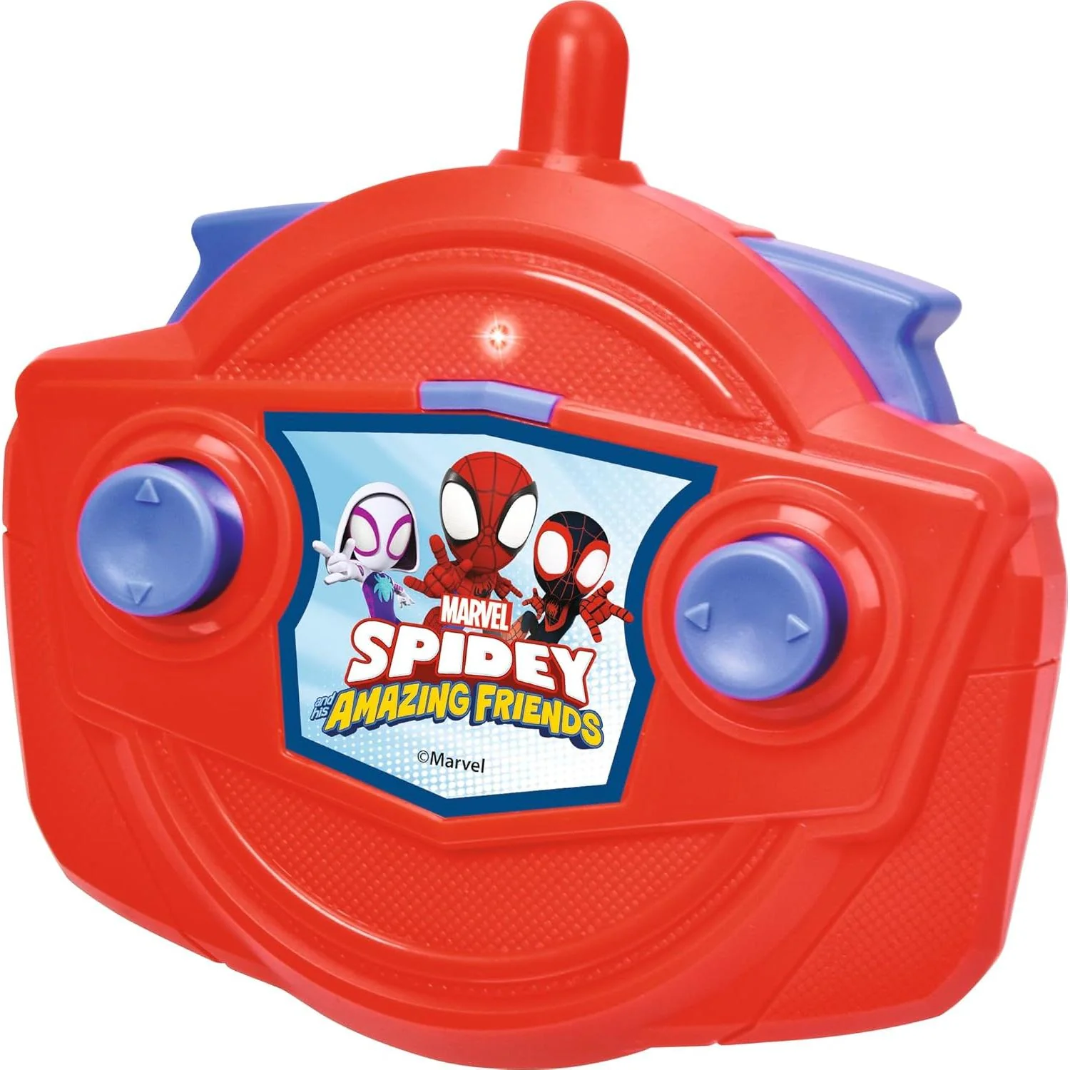 Simba - Jada Spidey Radiocomandato Web Crawler 17 CM - Image 3