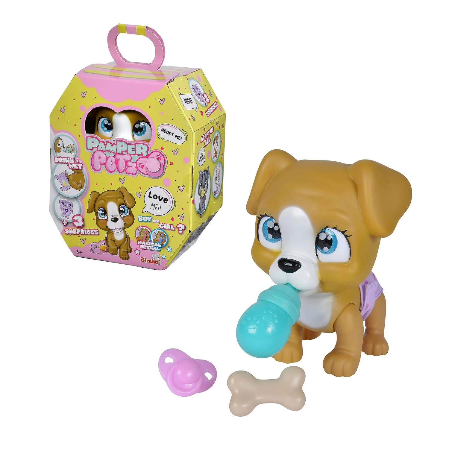 Simba - Pamper Pets 15 Cm - Image 2