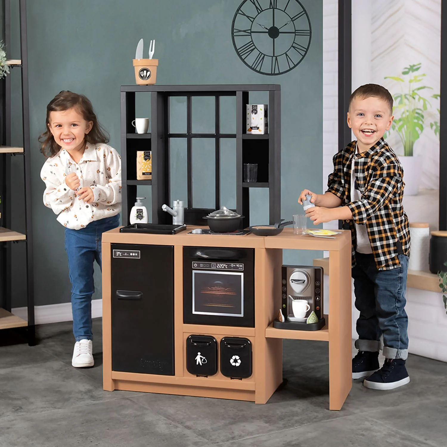 Smoby - Cucina Loft - Image 3