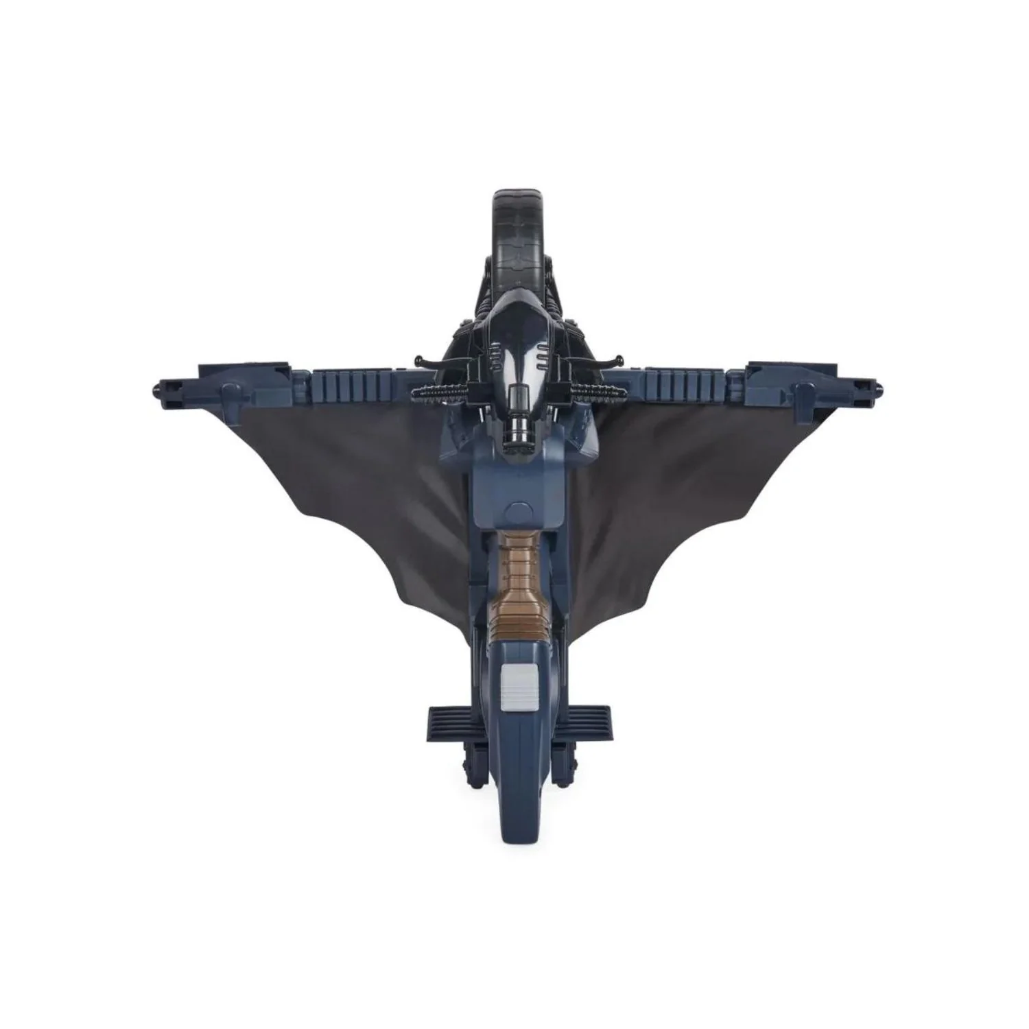 Spin Master - Batman Adventures Batcycle 2 In 1 - Image 5
