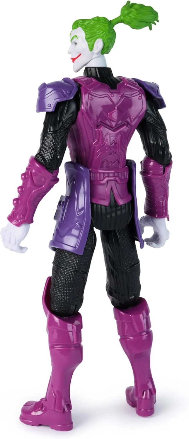 Spin Master - Batman Personaggio Ninja Joker 30 Cm - Image 2
