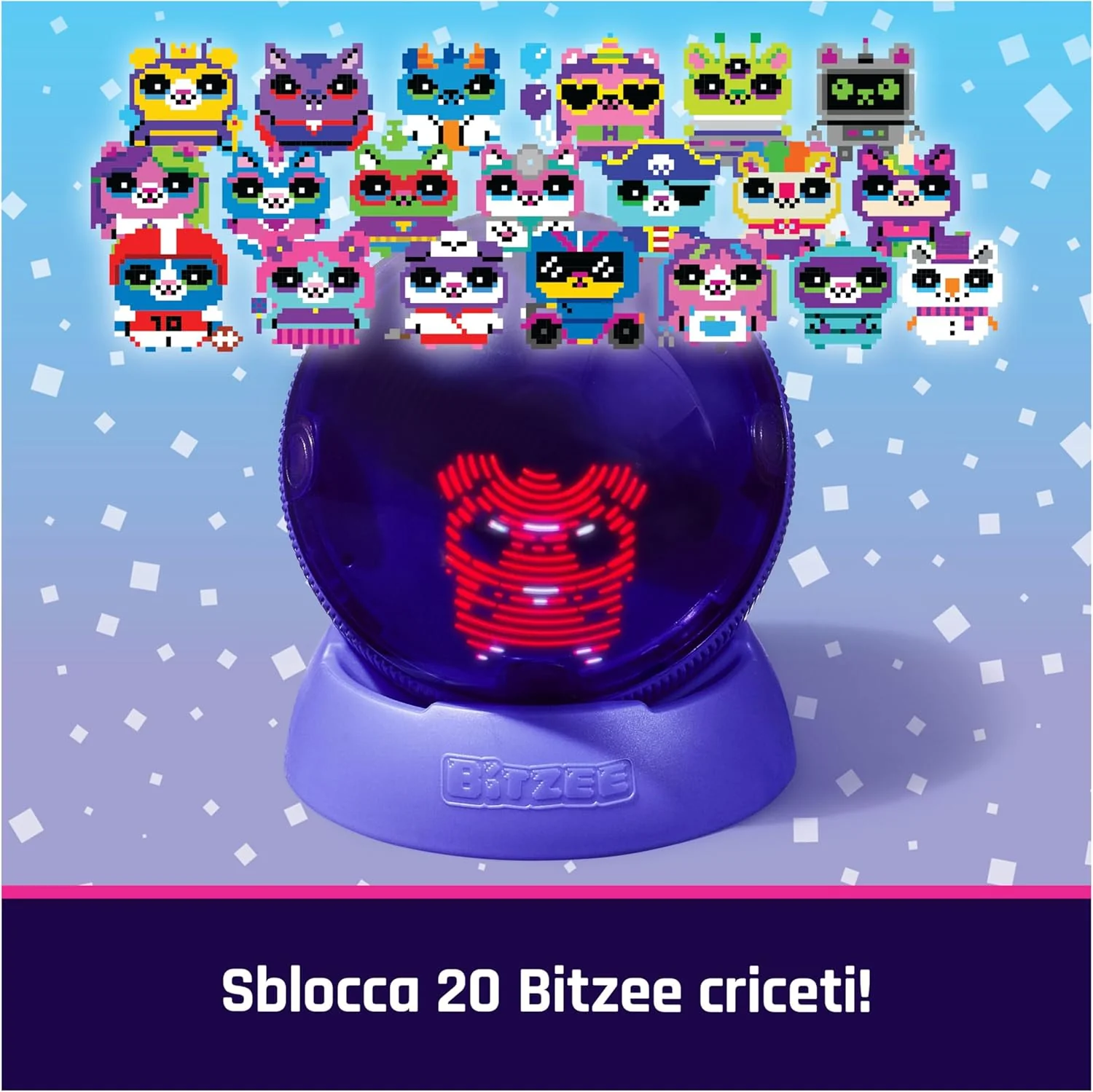 Spin Master - Bitzee Il Cucciolo Interattivo E Digitale Versione Criceto - Image 7