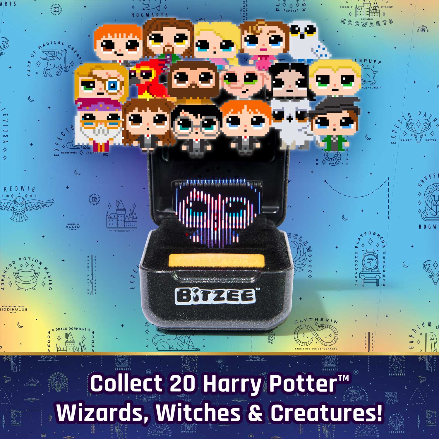 Spin Master - BITZEE Wizarding World Harry Potter - Image 4