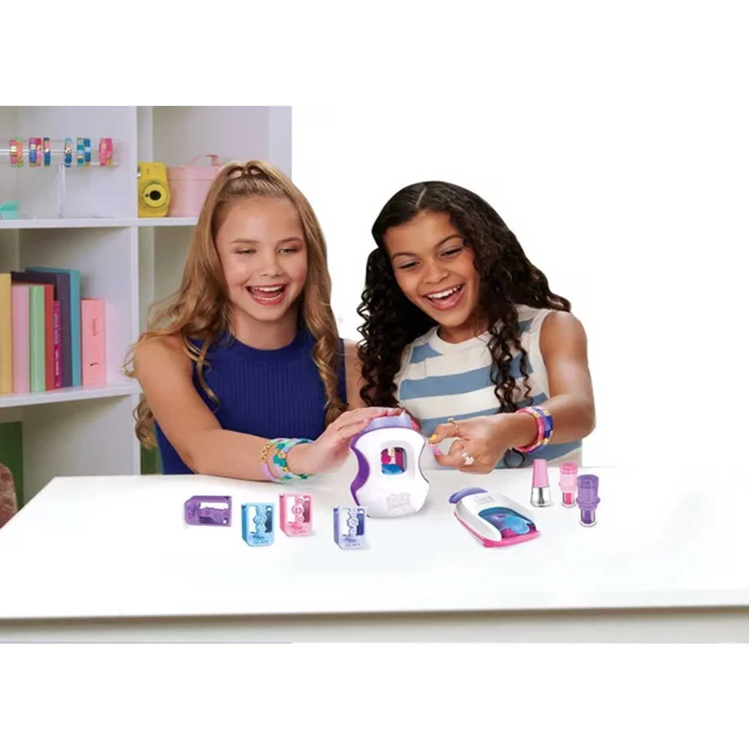 Spin Master - COOL MAKER GoGlam Macchina Decora Unghie mani e piedi - Image 4