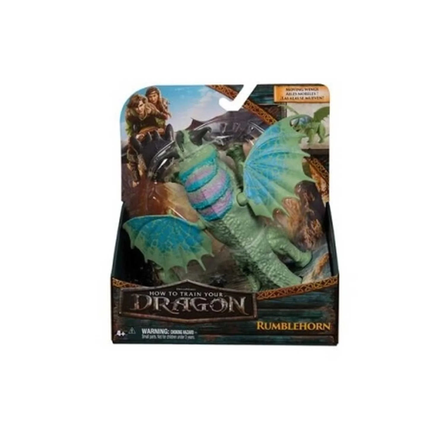Spin Master - Dragons Draghi Assortiti - Image 2