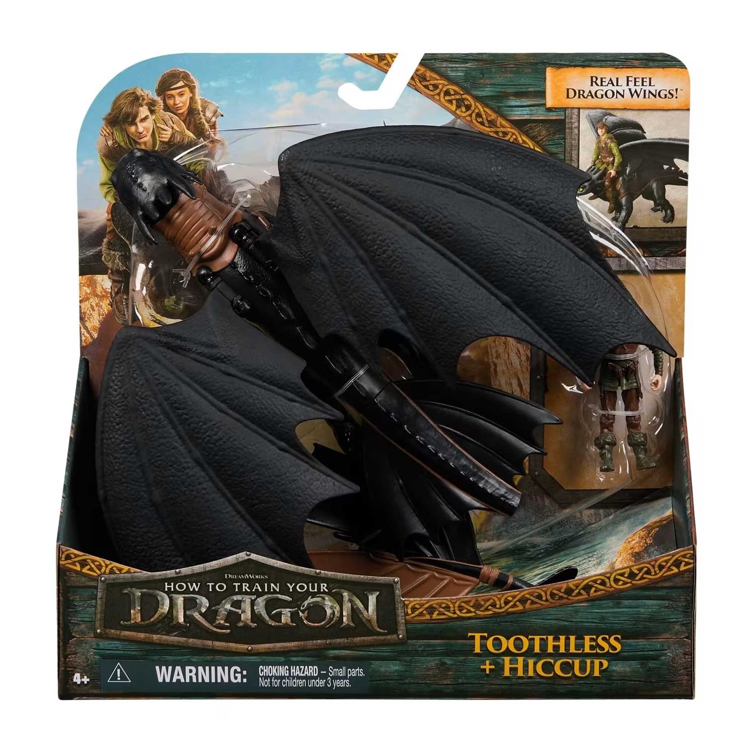 Spin Master - Dragons Draghi E Vichinghi - Image 4