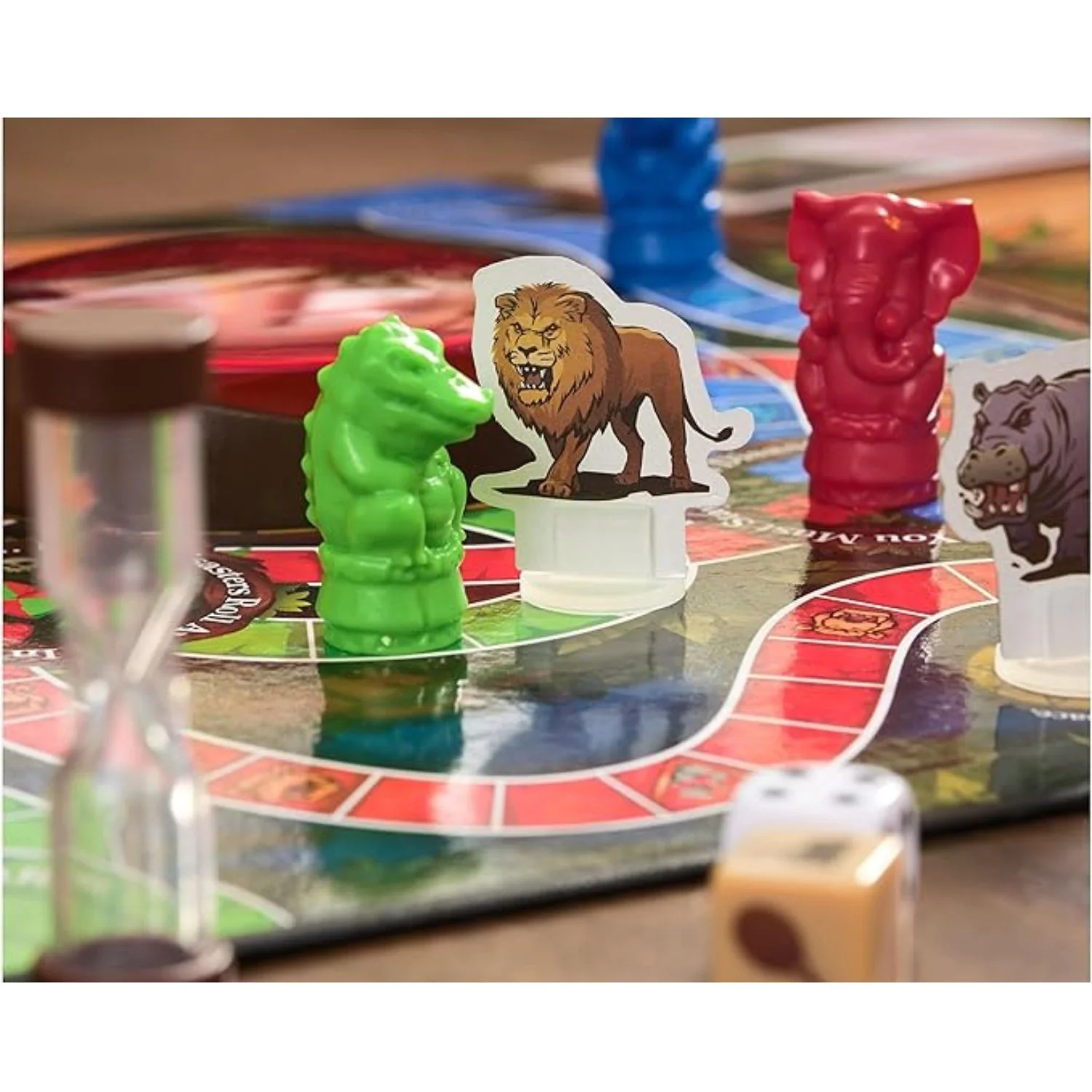 Spin Master - Jumanji In Legno - Image 3