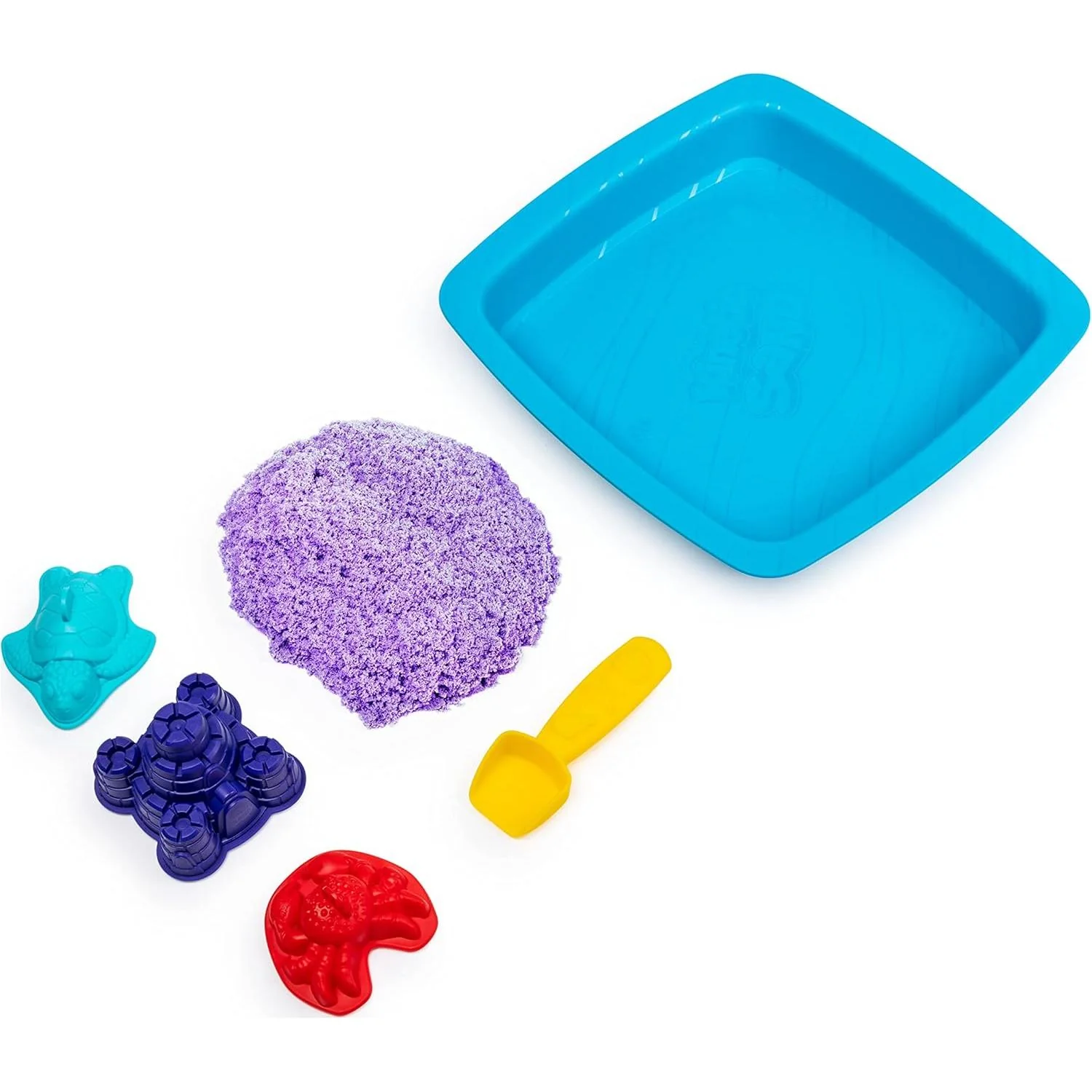 Spin Master - Kinetic Sand Castelli Di Sabbia - Image 4