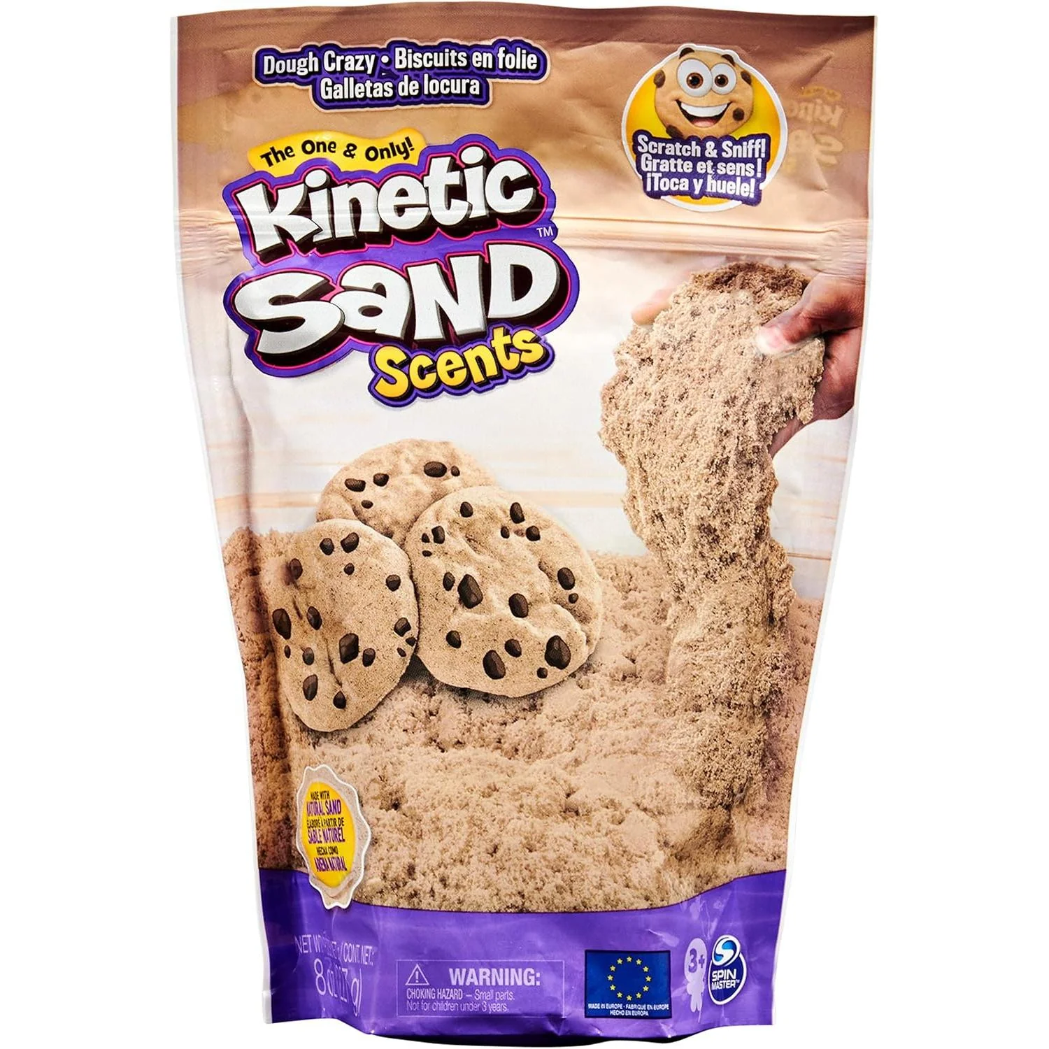 Spin Master - Kinetic Sand Sabbie Profumate - Image 8