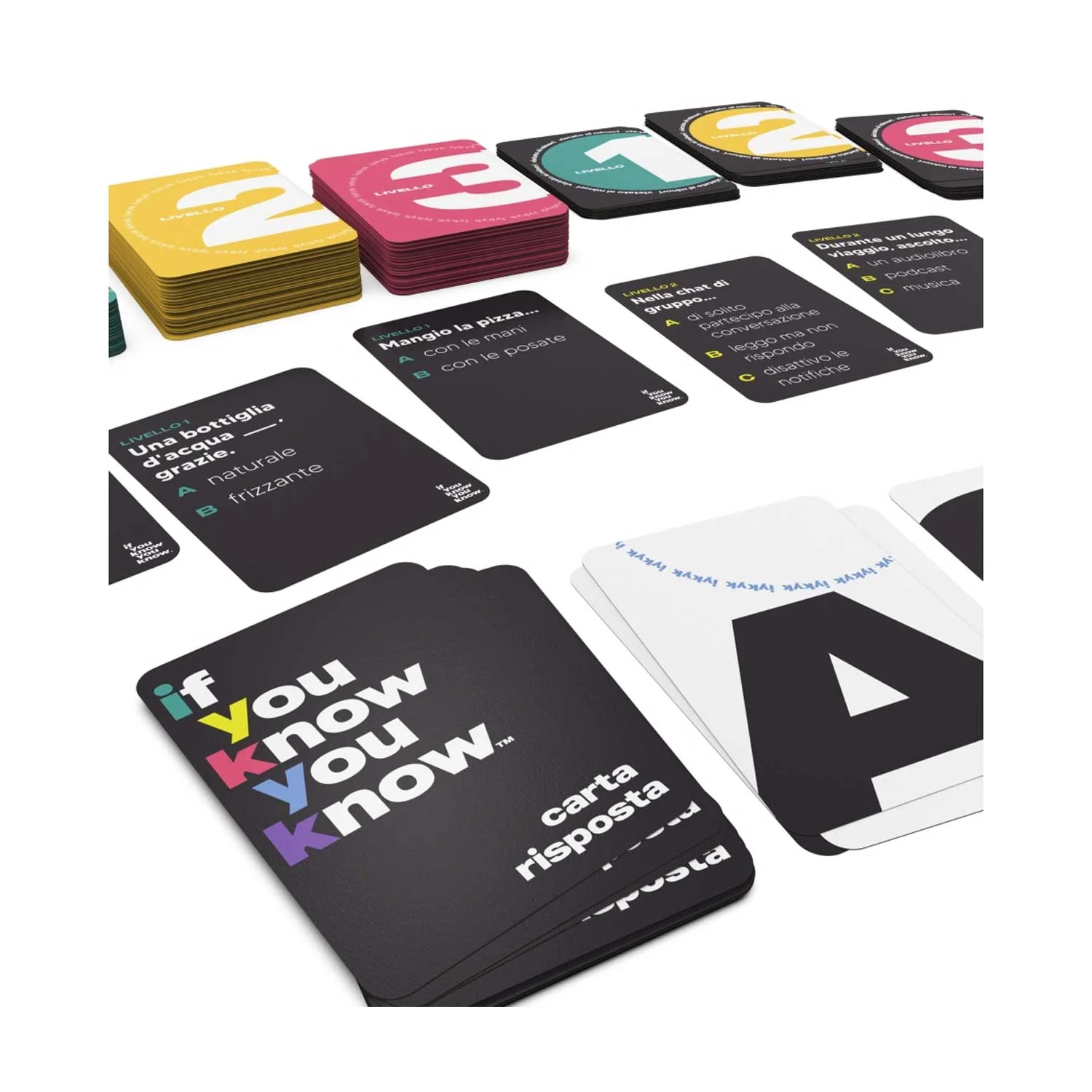 Spin Master - Party Games: If You Know You Know - Image 5