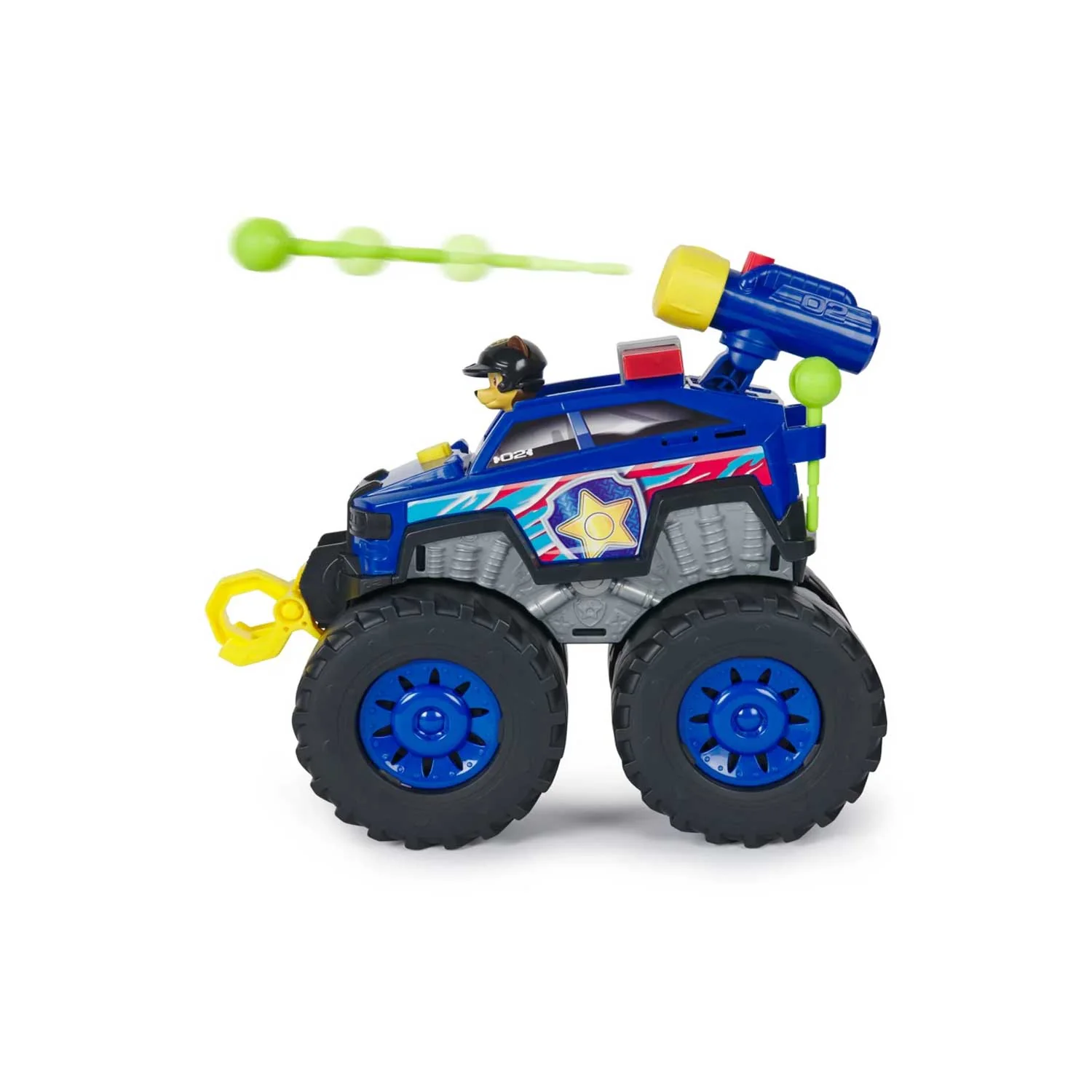 Spin Master - Paw Patrol Chase Deluxe Rescue Wheels - Image 4