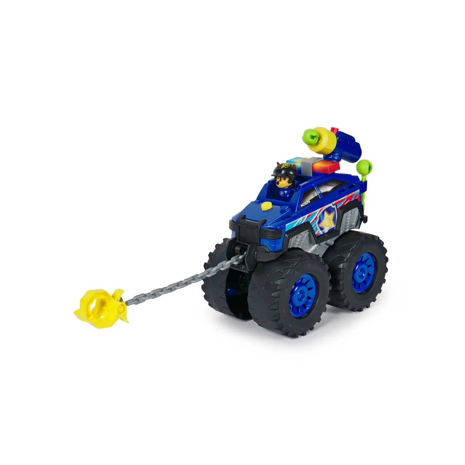 Spin Master - Paw Patrol Chase Deluxe Rescue Wheels - Image 5