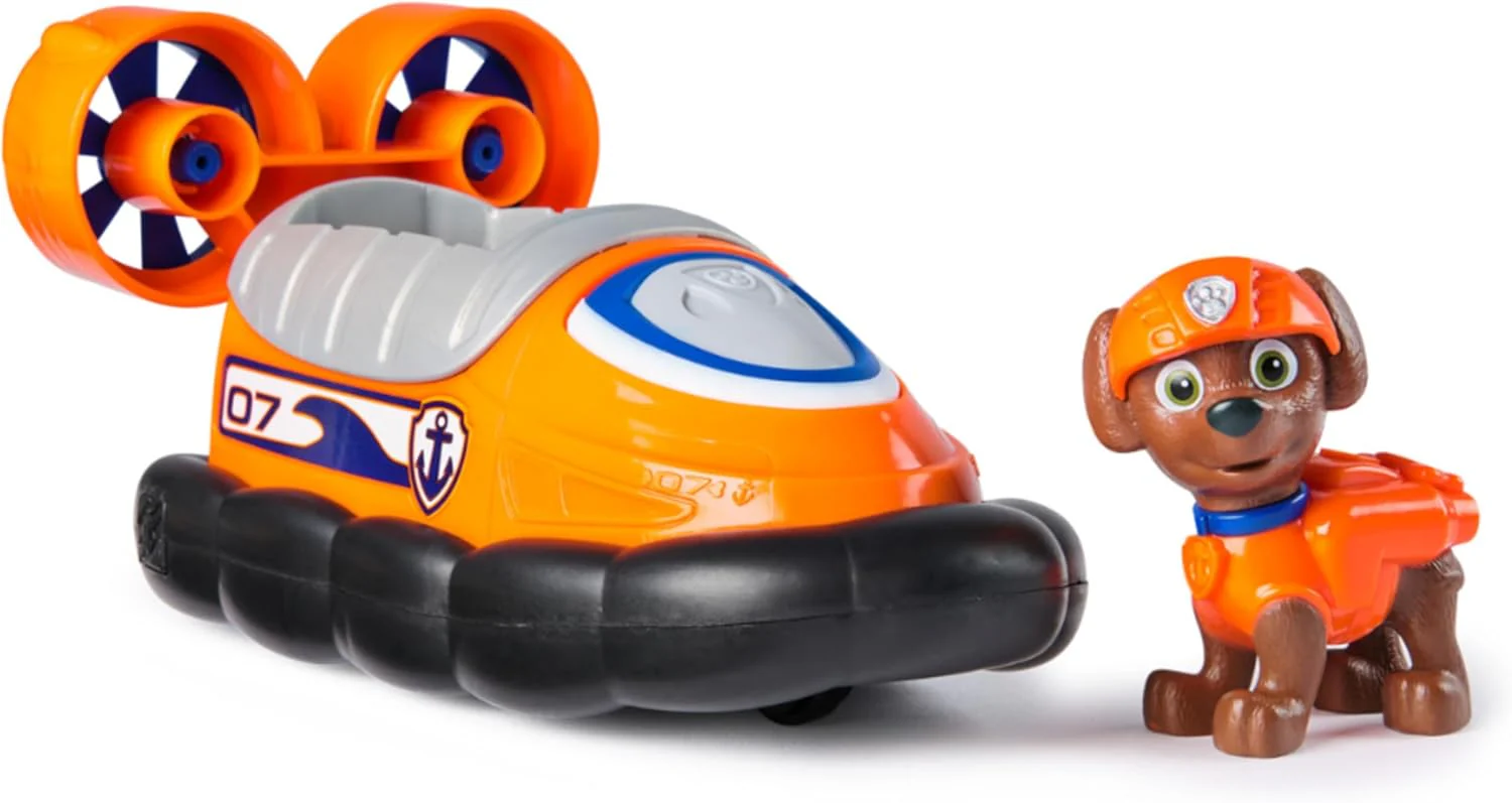 Spin Master - Paw Patrol Veicolo Base Zuma - Image 2