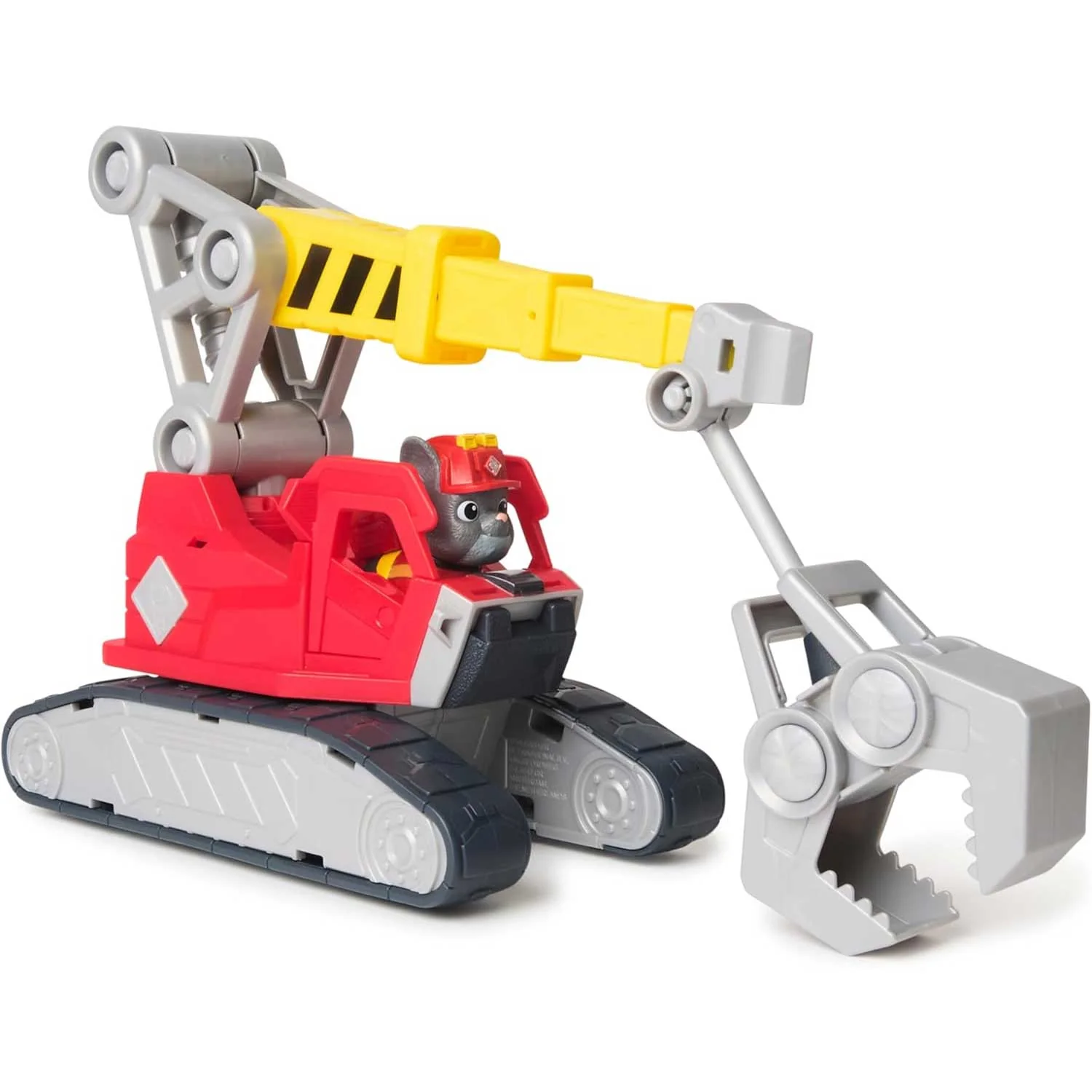 Spin Master - Rubble & Crew Veicolo Deluxe Di Charger Con Strumenti Rimovibili - Image 4
