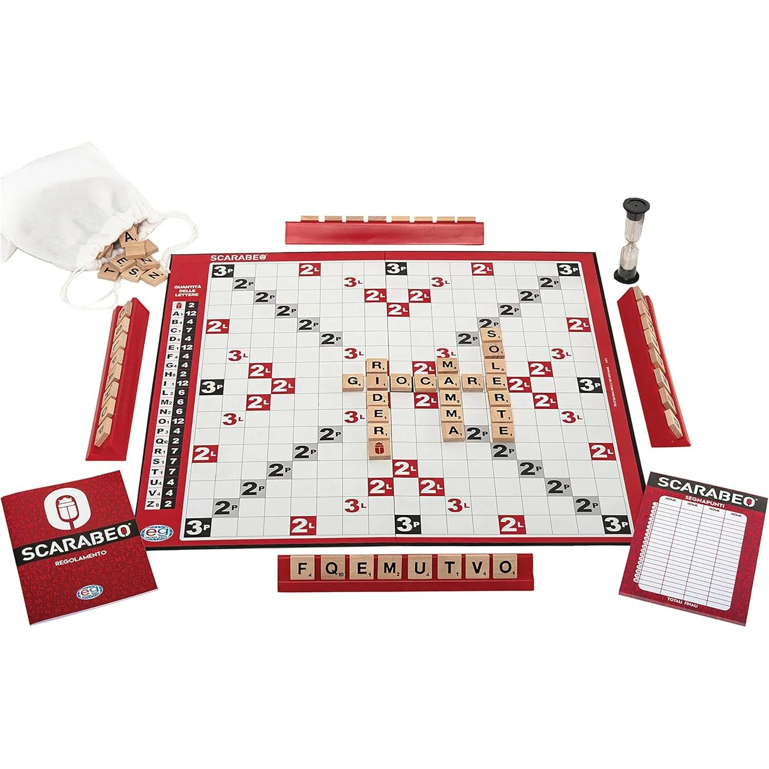 Spin Master - Scarabeo - Image 2
