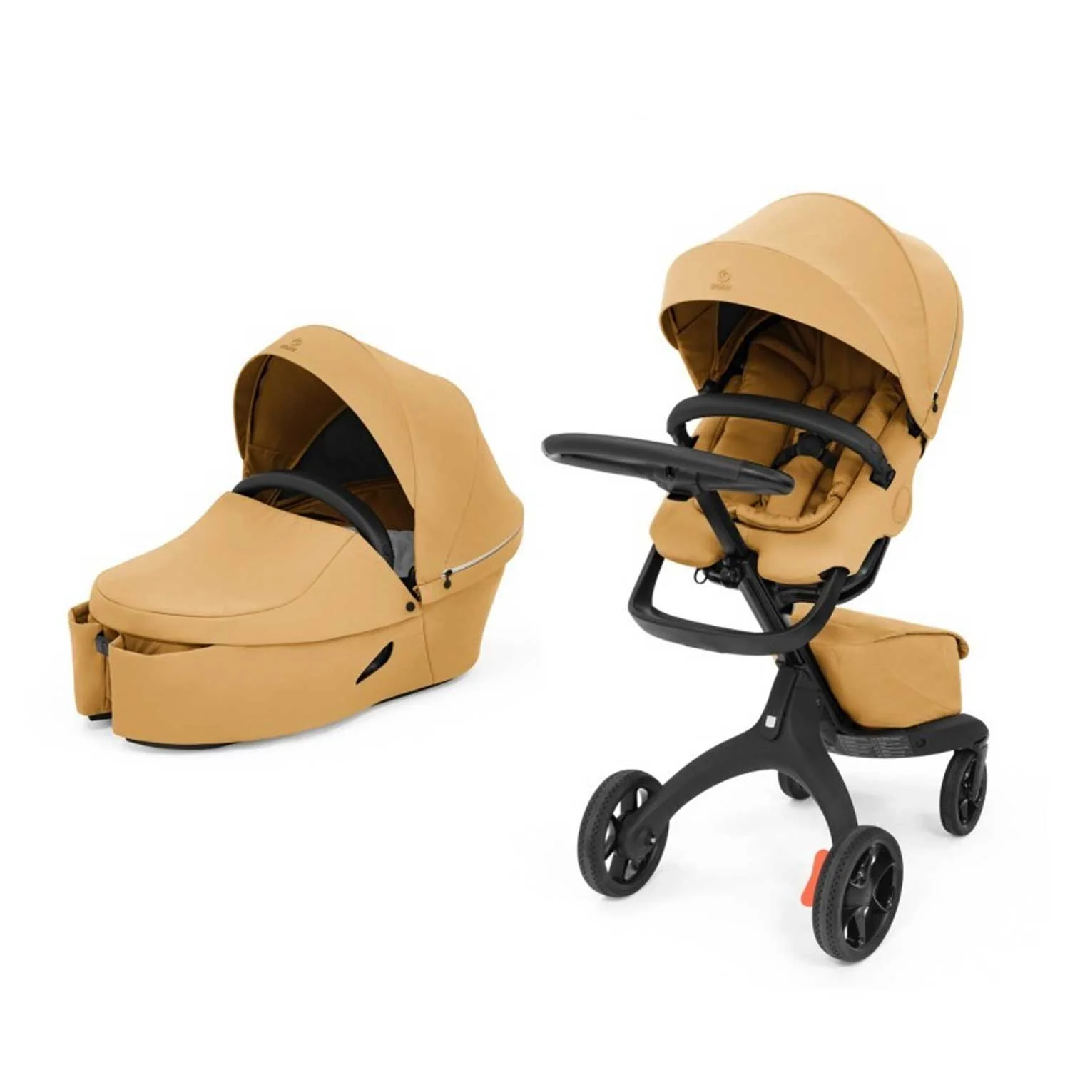 STOKKE - Duo Passeggino XPLORY X + Navicella - Image 2
