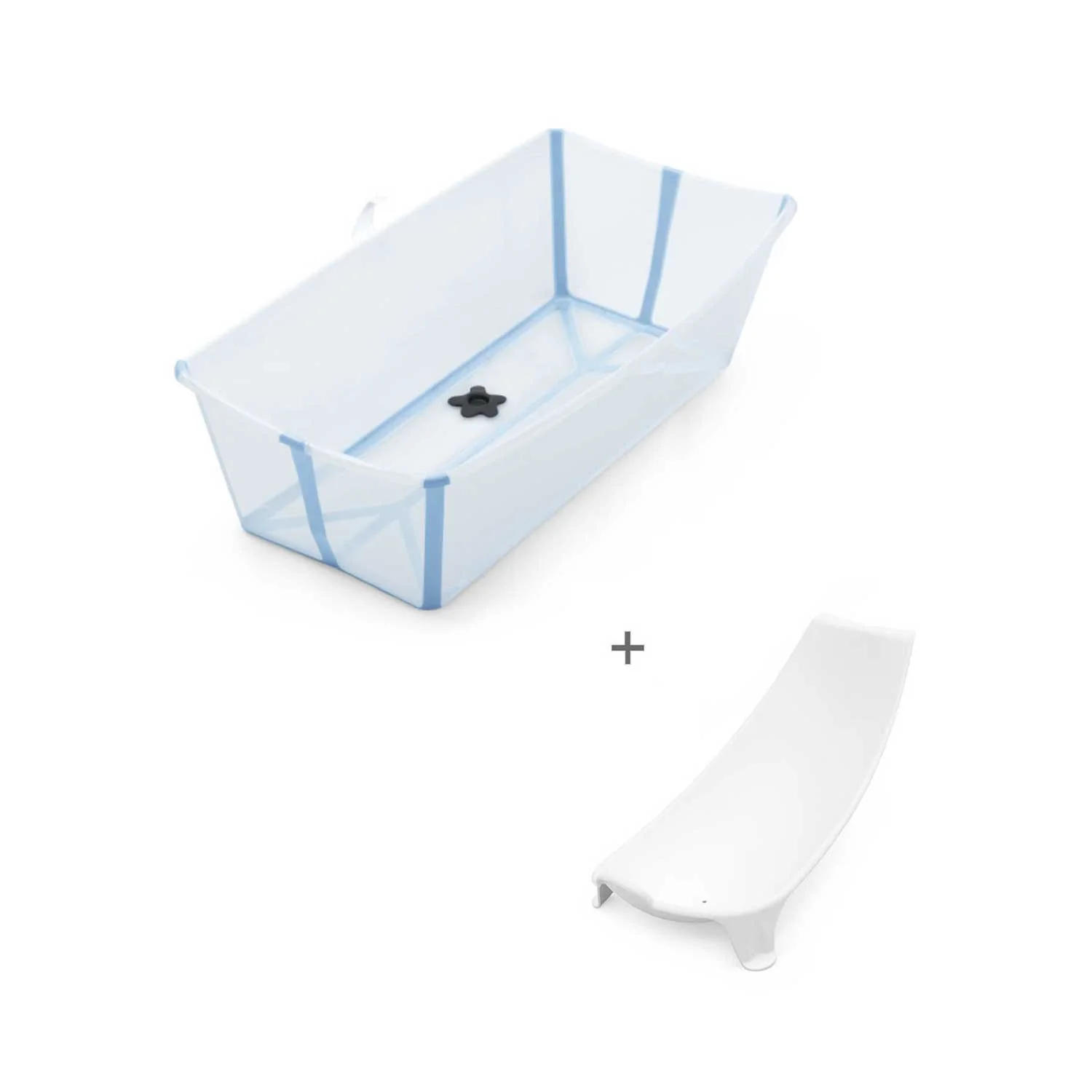 Stokke - Flexi Bath XL + Supporto Per Neonato Newborn - Image 11