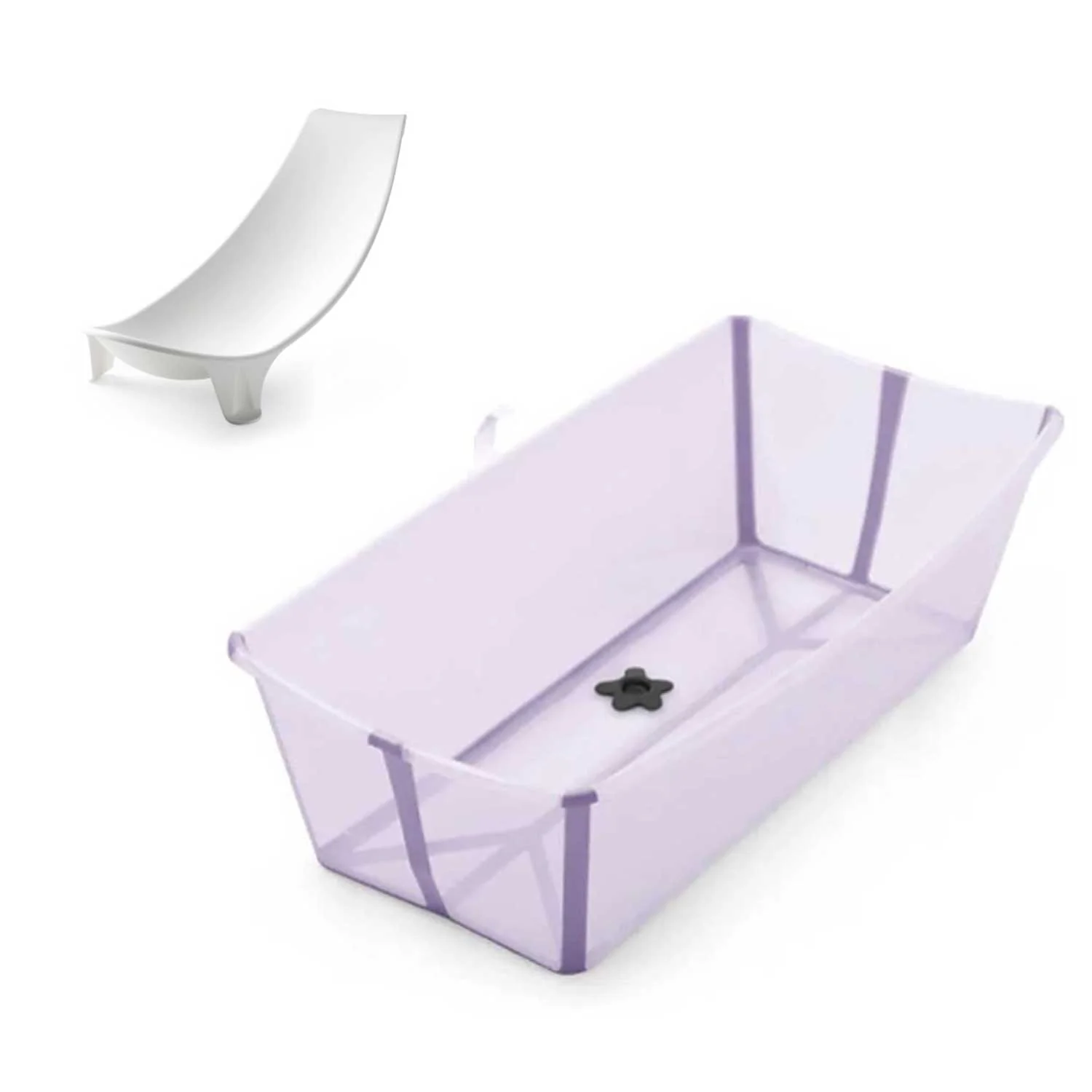 Stokke - Flexi Bath XL + Supporto Per Neonato Newborn - Image 12