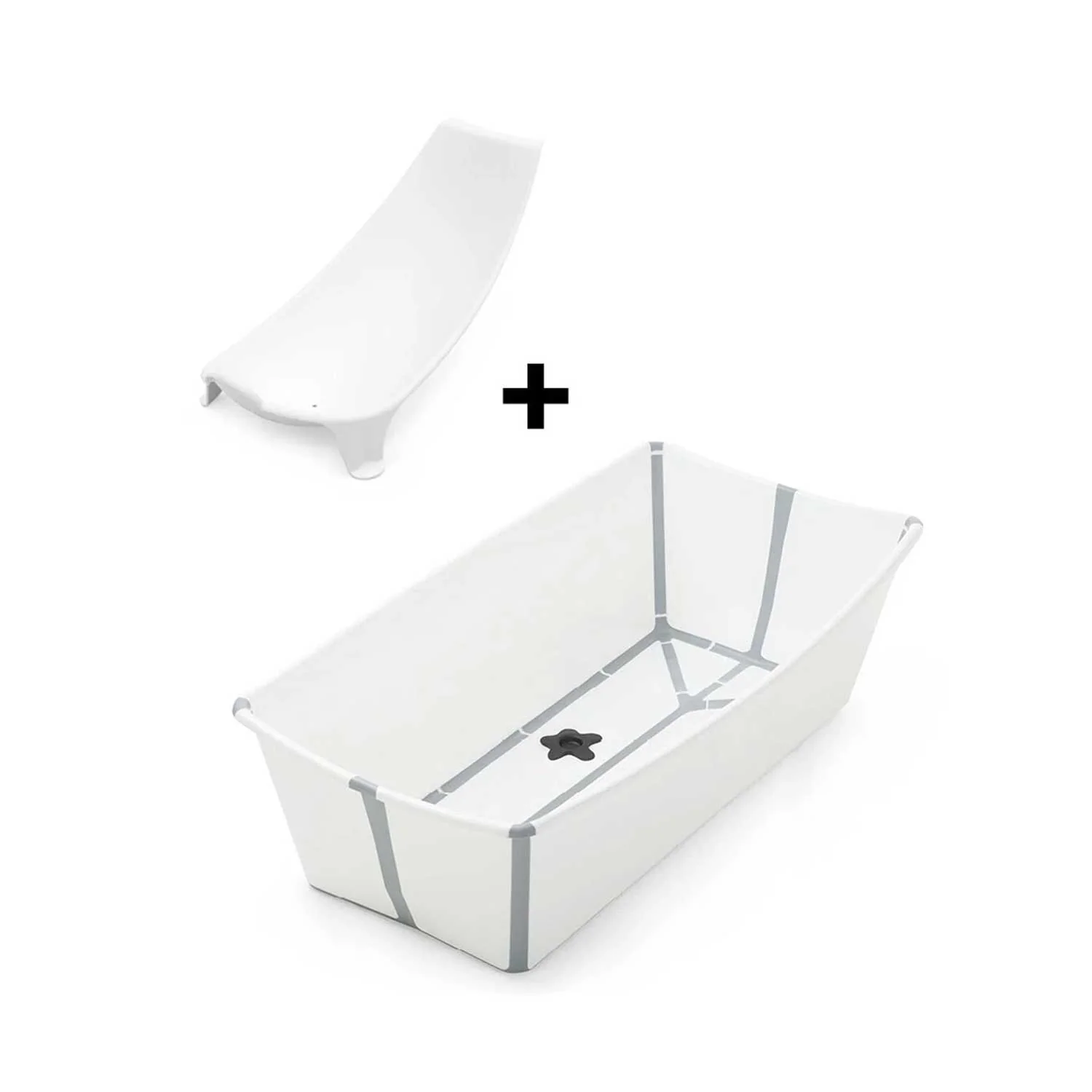 Stokke - Flexi Bath XL + Supporto Per Neonato Newborn - Image 6