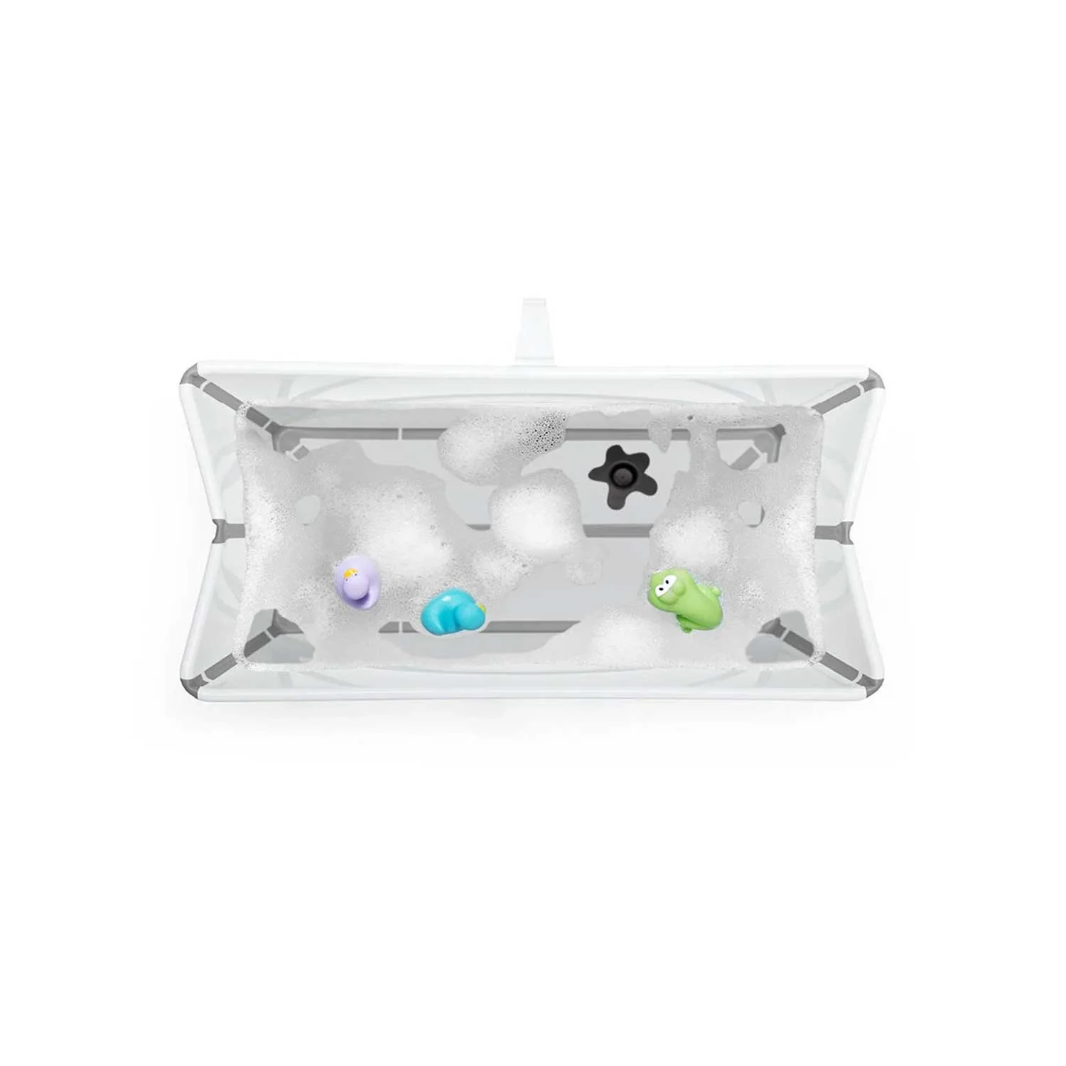 Stokke - Flexi Bath XL + Supporto Per Neonato Newborn - Image 7