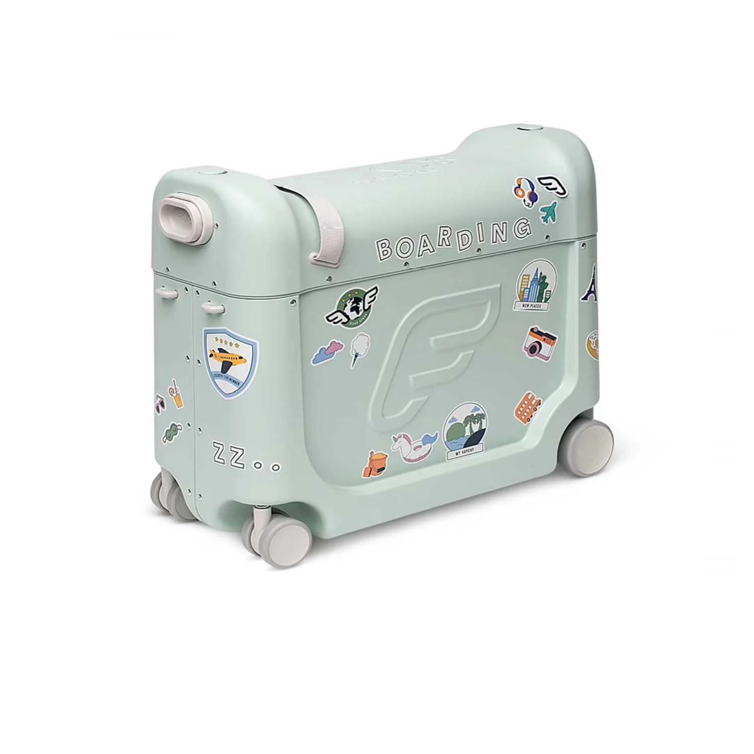 Stokke -  Jetkids Bedbox: Valigia Per Bambini - Image 12