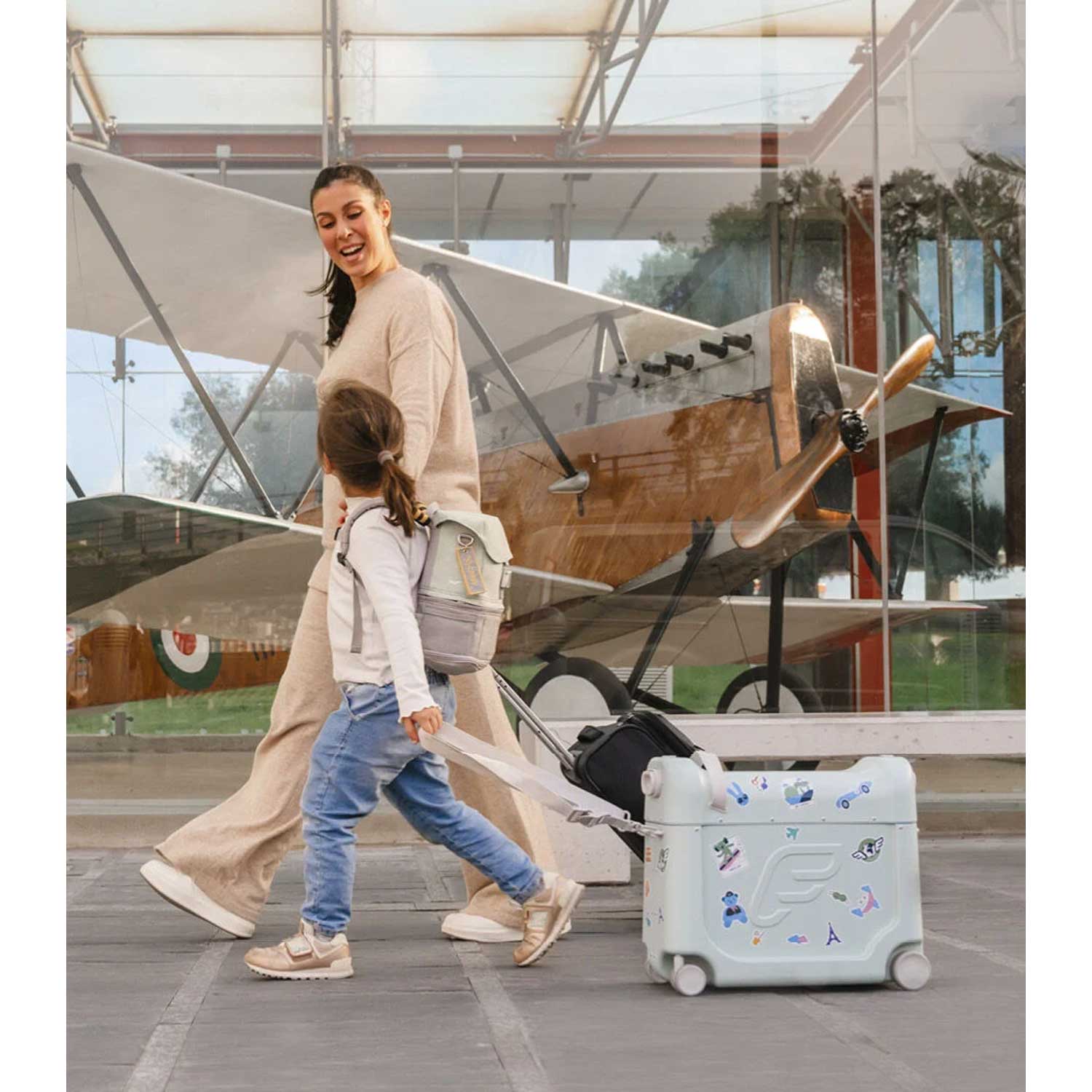 Stokke -  Jetkids Bedbox: Valigia Per Bambini - Image 6