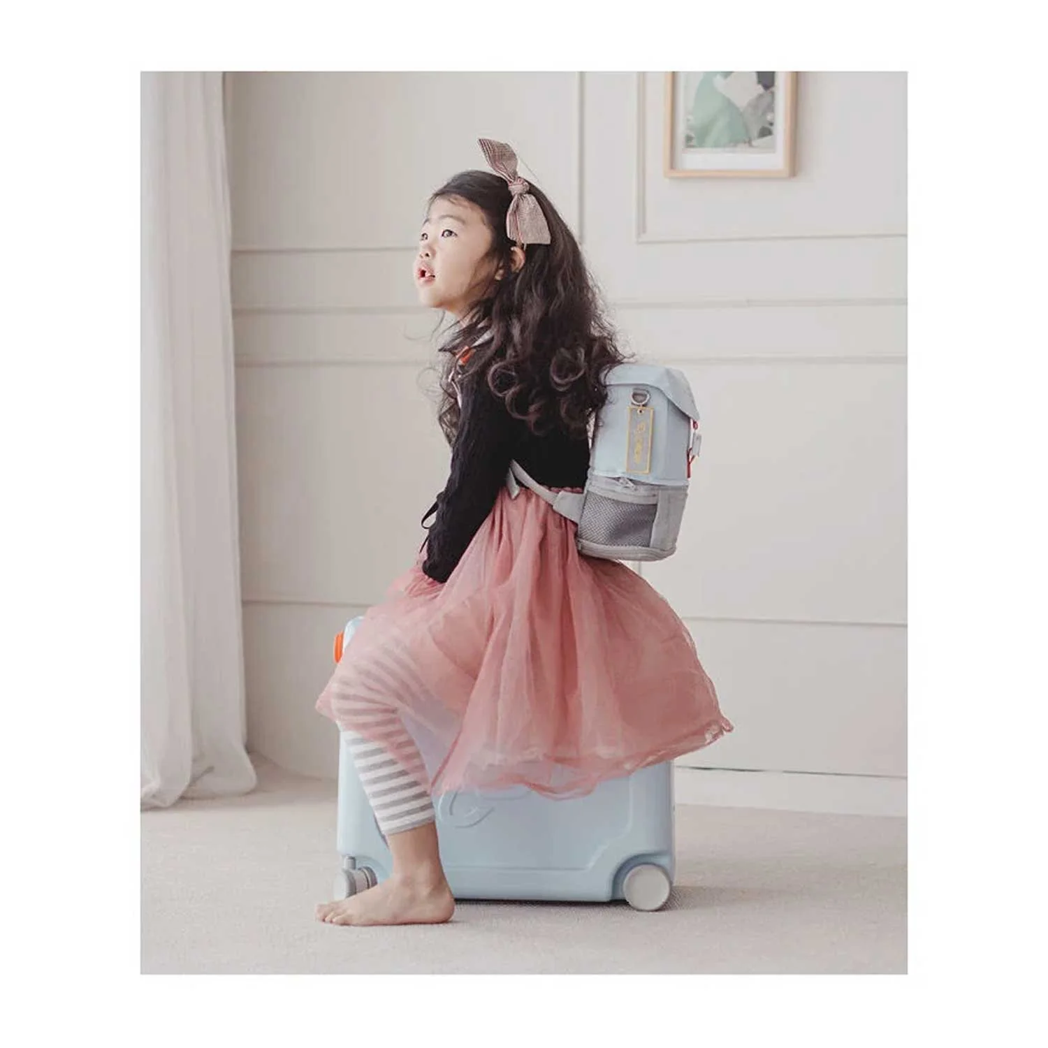 Stokke -  Jetkids Bedbox: Valigia Per Bambini - Image 9