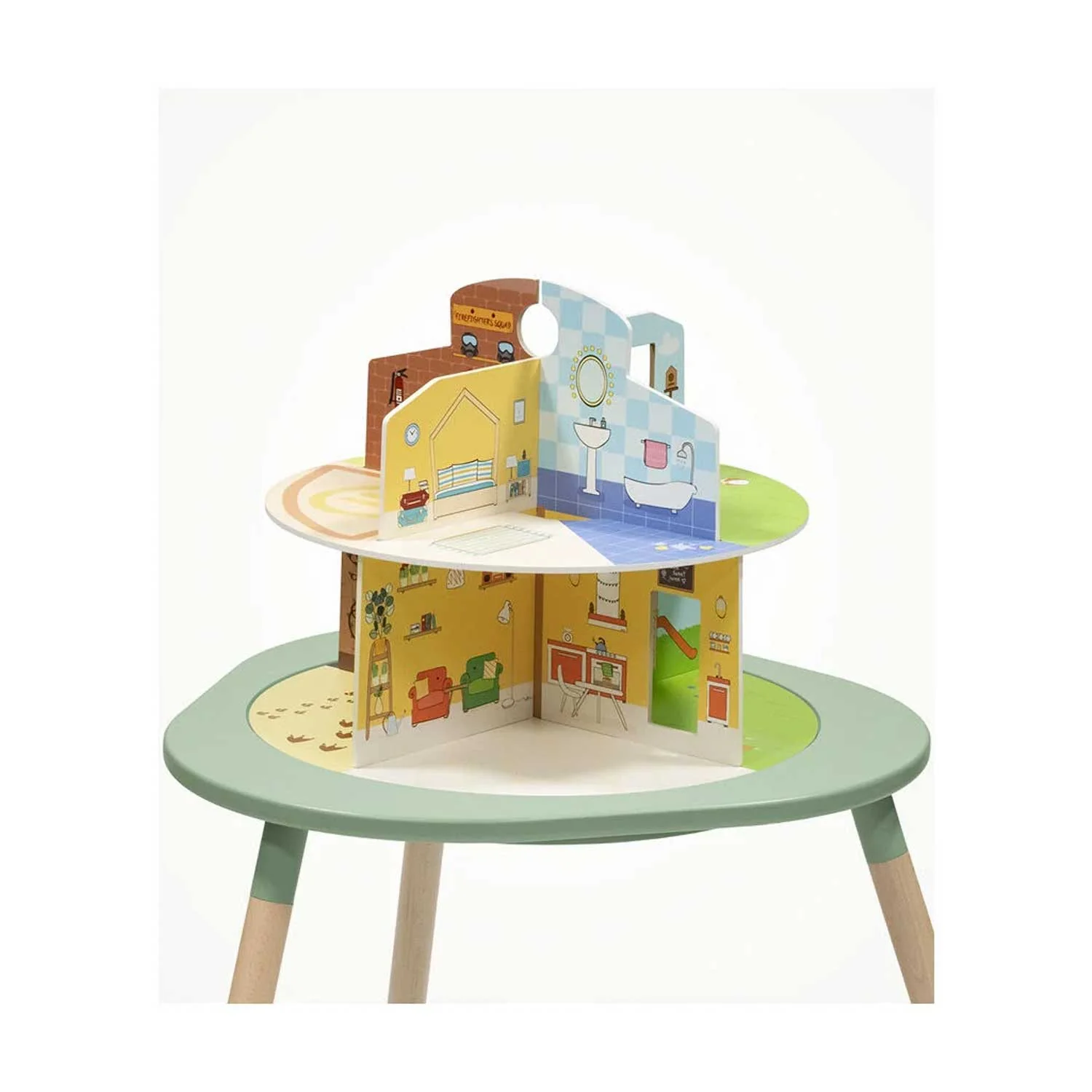 Stokke - MuTable Play House 2 livelli - Image 2