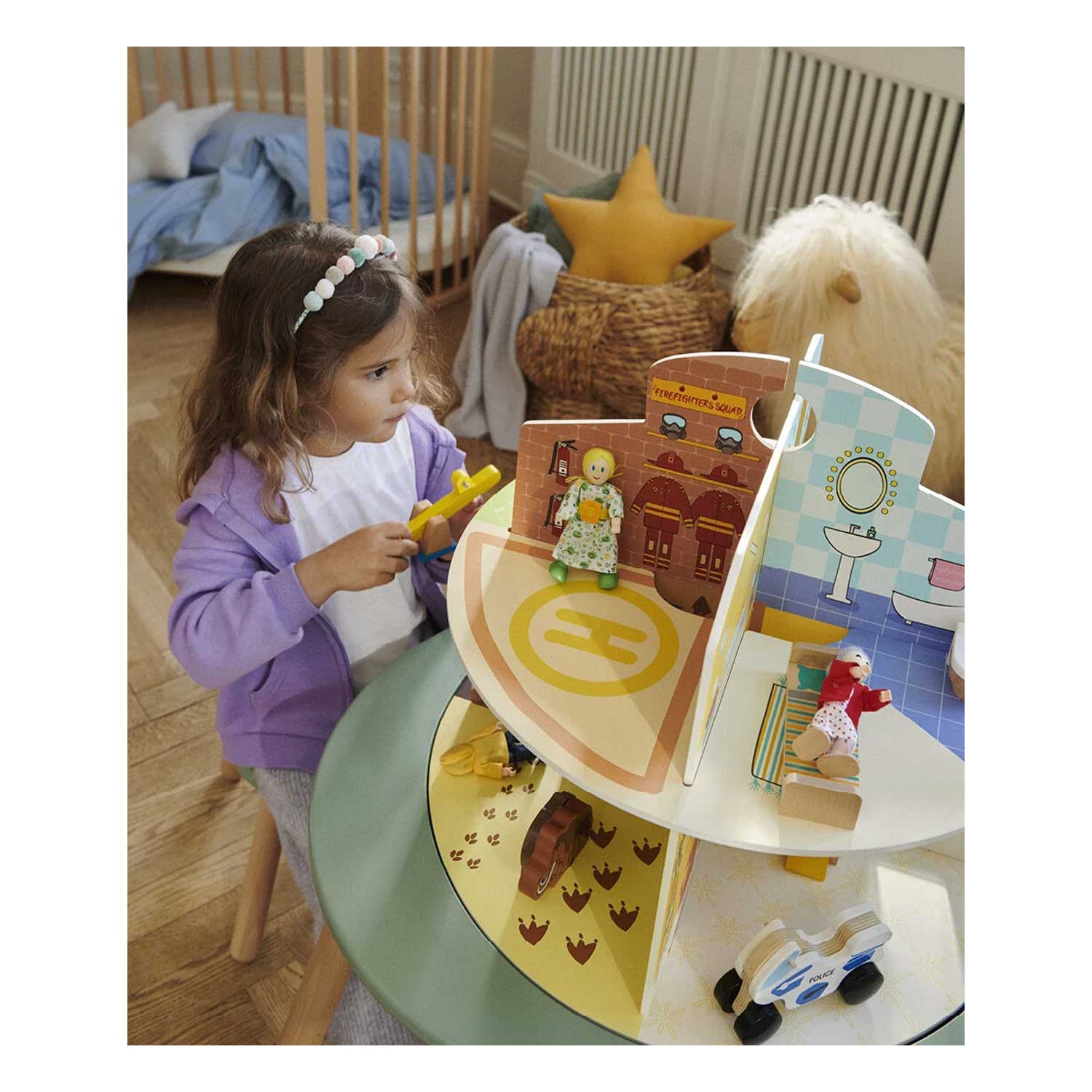 Stokke - MuTable Play House 2 livelli - Image 5