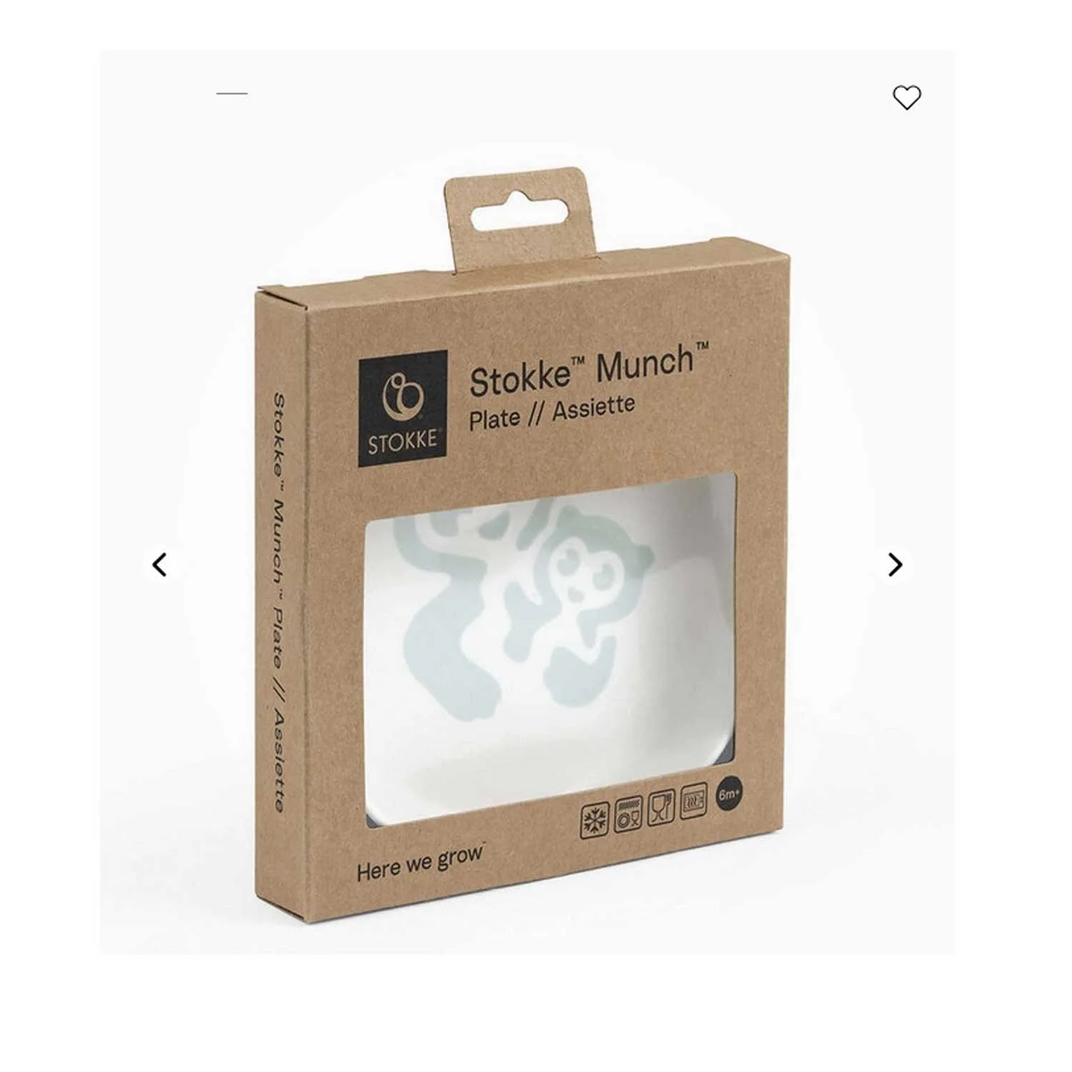 Stokke - Piatto Munch - Image 3