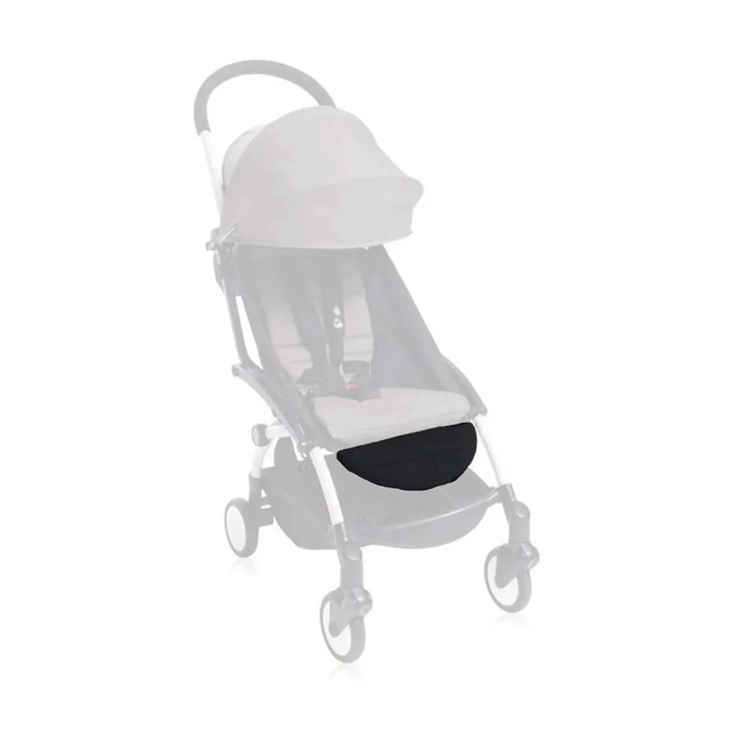 Stokke - Poggiagambe Leg Rest Per Yoyo3 - Image 3