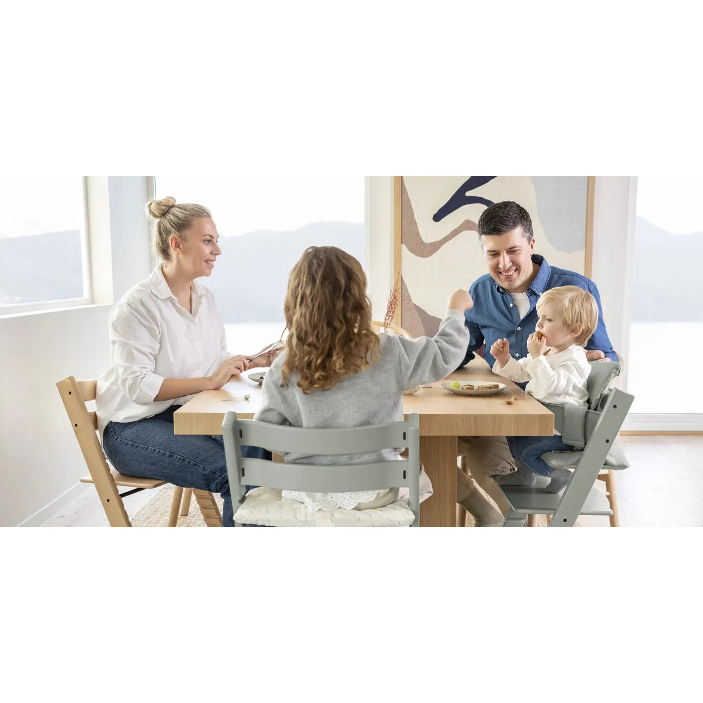 STOKKE - Sedia Tripp Trapp + Baby Set² - Image 4