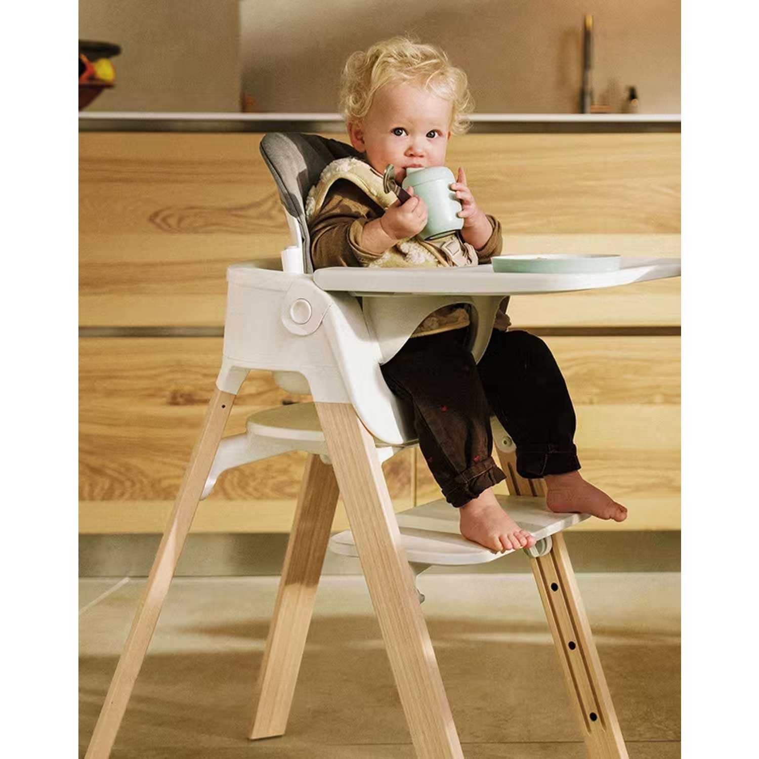 Stokke - Sedia Seggiolone Steps - Image 5