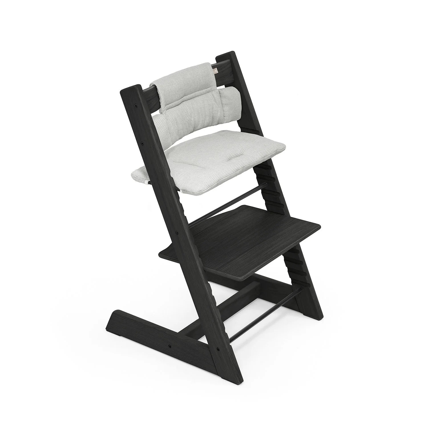Stokke - Sedia Tripp Trapp in Rovere + Cuscino