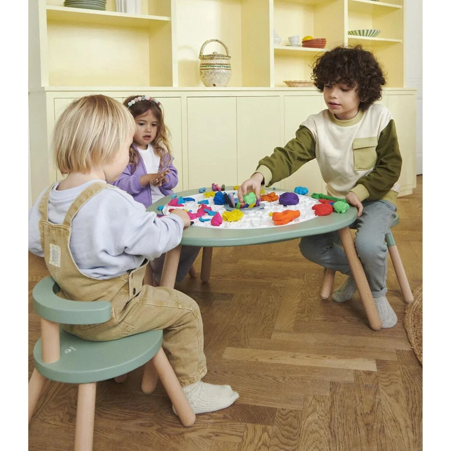 Stokke - Tavola per pasta modellante Stokke MuTable V2 - Image 2