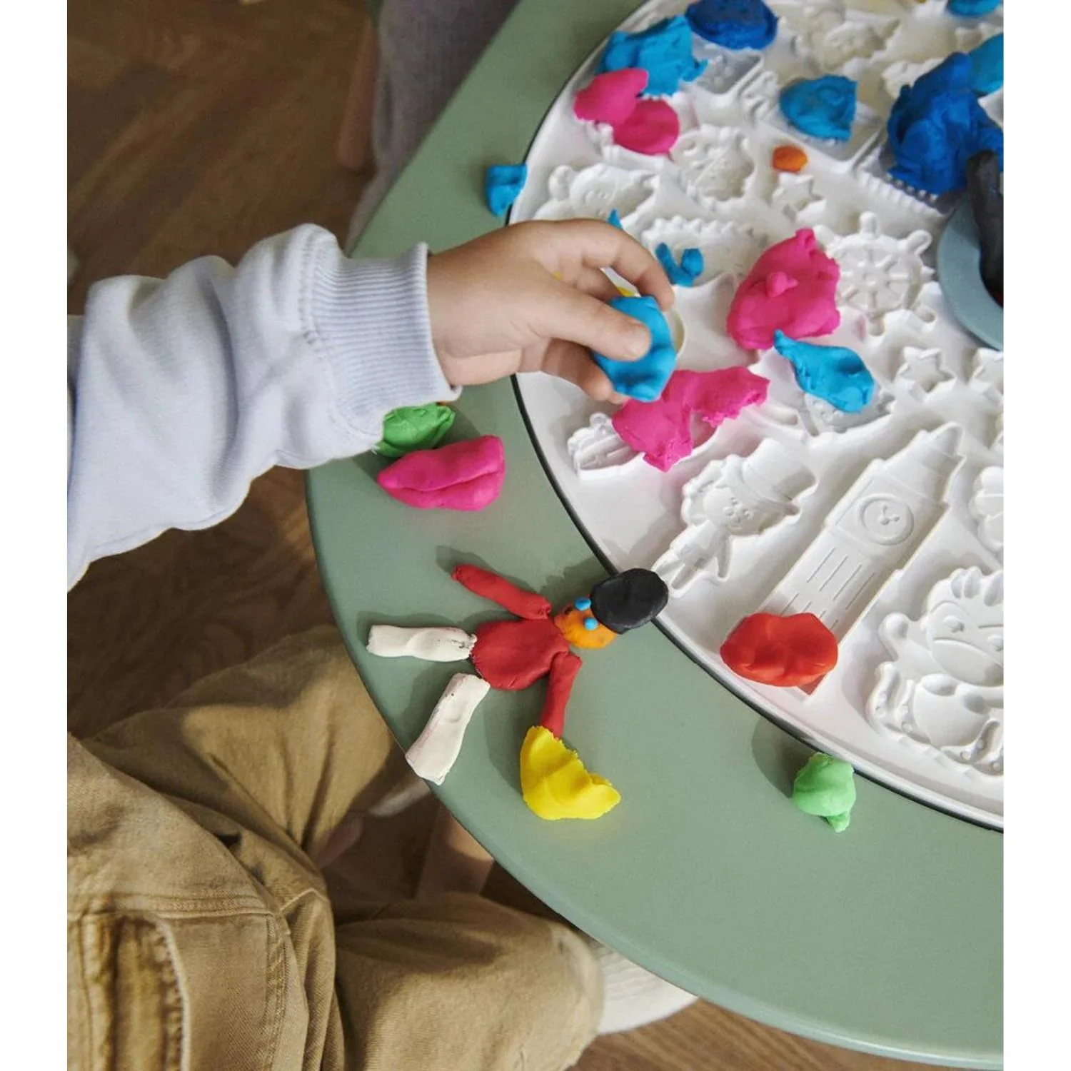Stokke - Tavola per pasta modellante Stokke MuTable V2 - Image 3