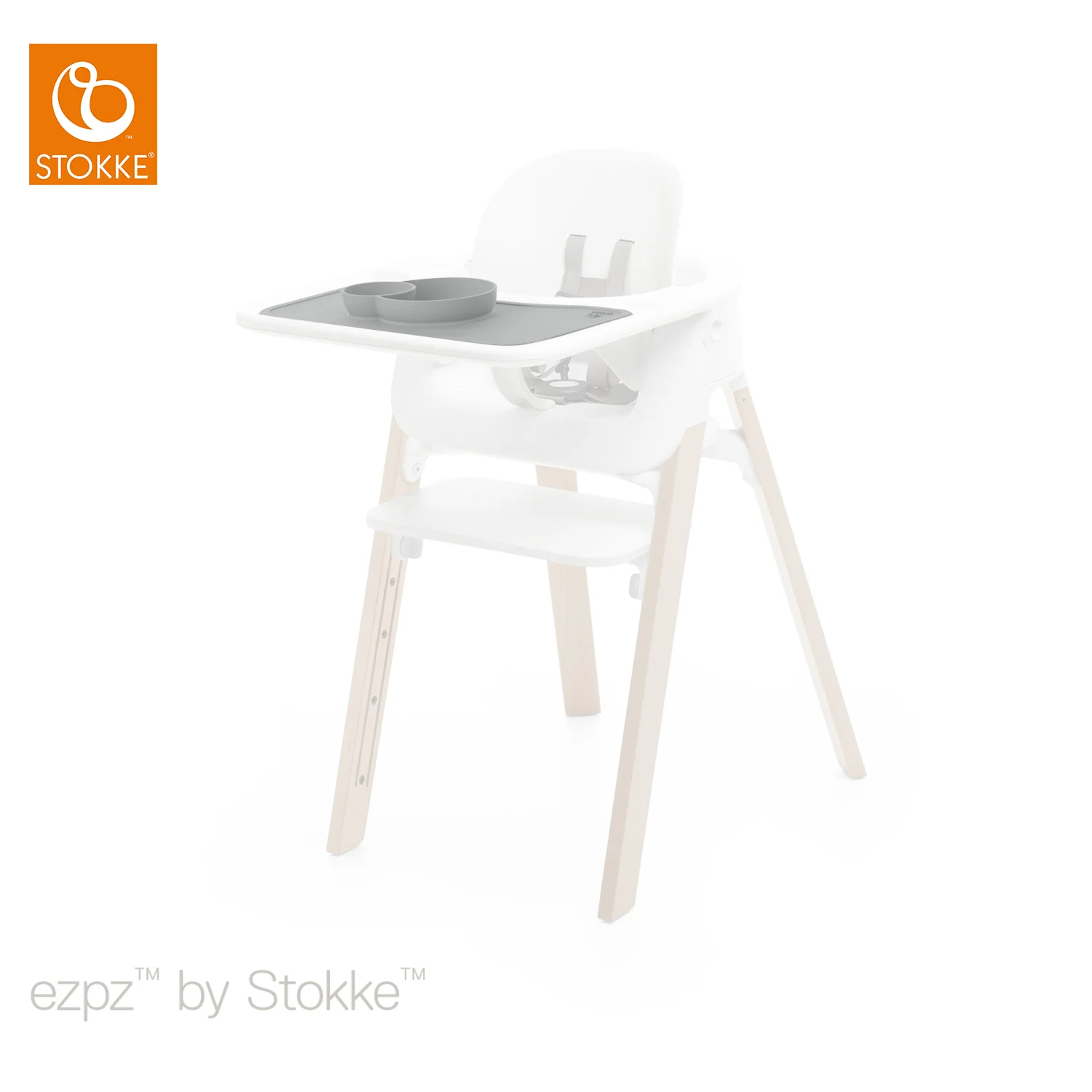 STOKKE® - Tovaglietta Ezpz Silicone per Sedia STEPS™ - Image 2