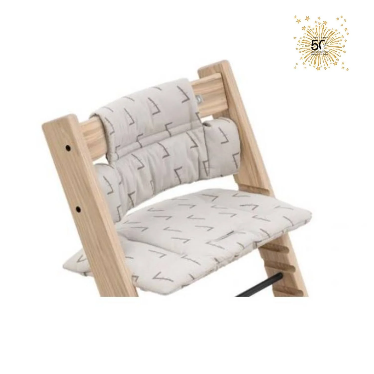STOKKE - Tripp Trapp Baby Cuscino 50th Anniversary