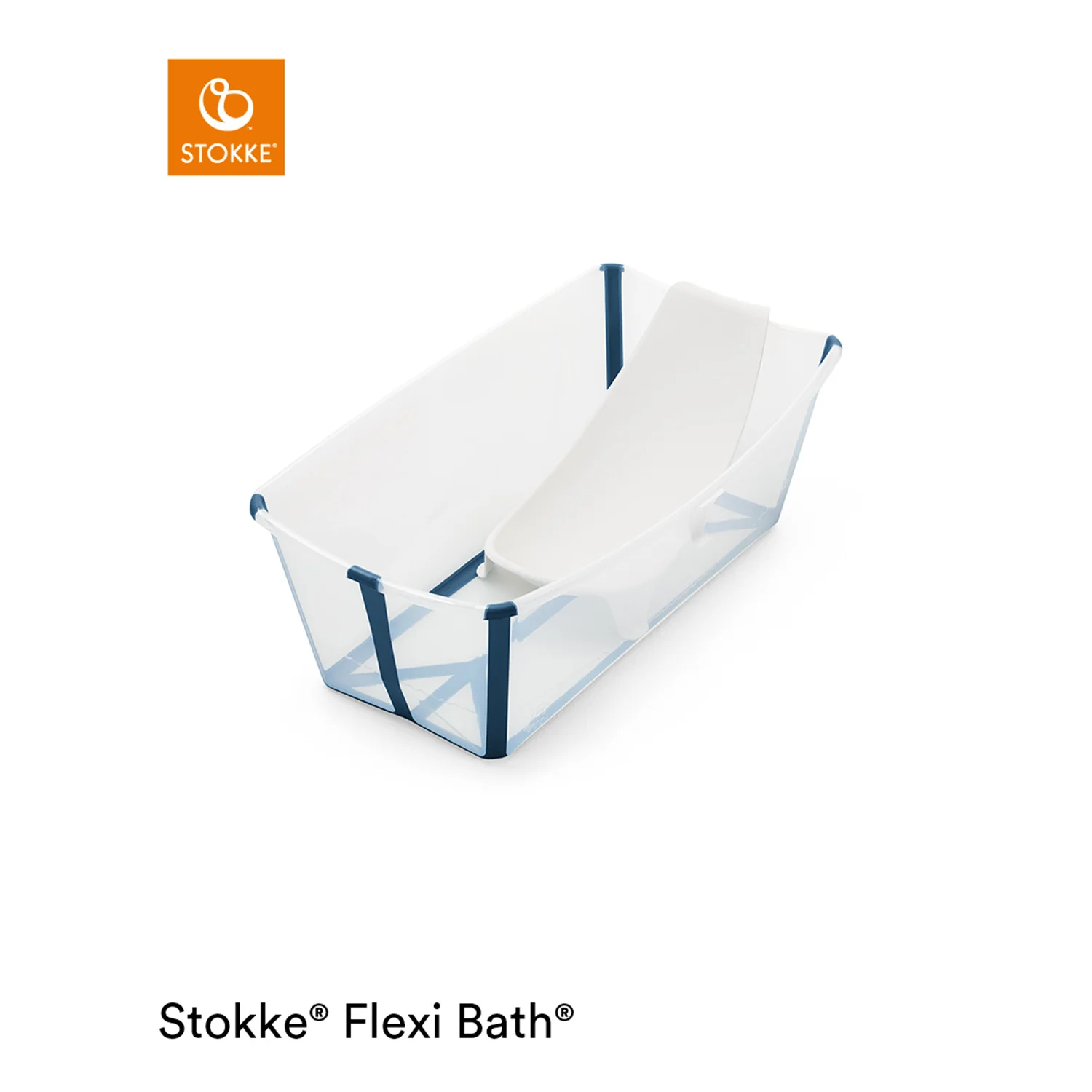 STOKKE - Vaschetta FLEXI BATH con Supporto