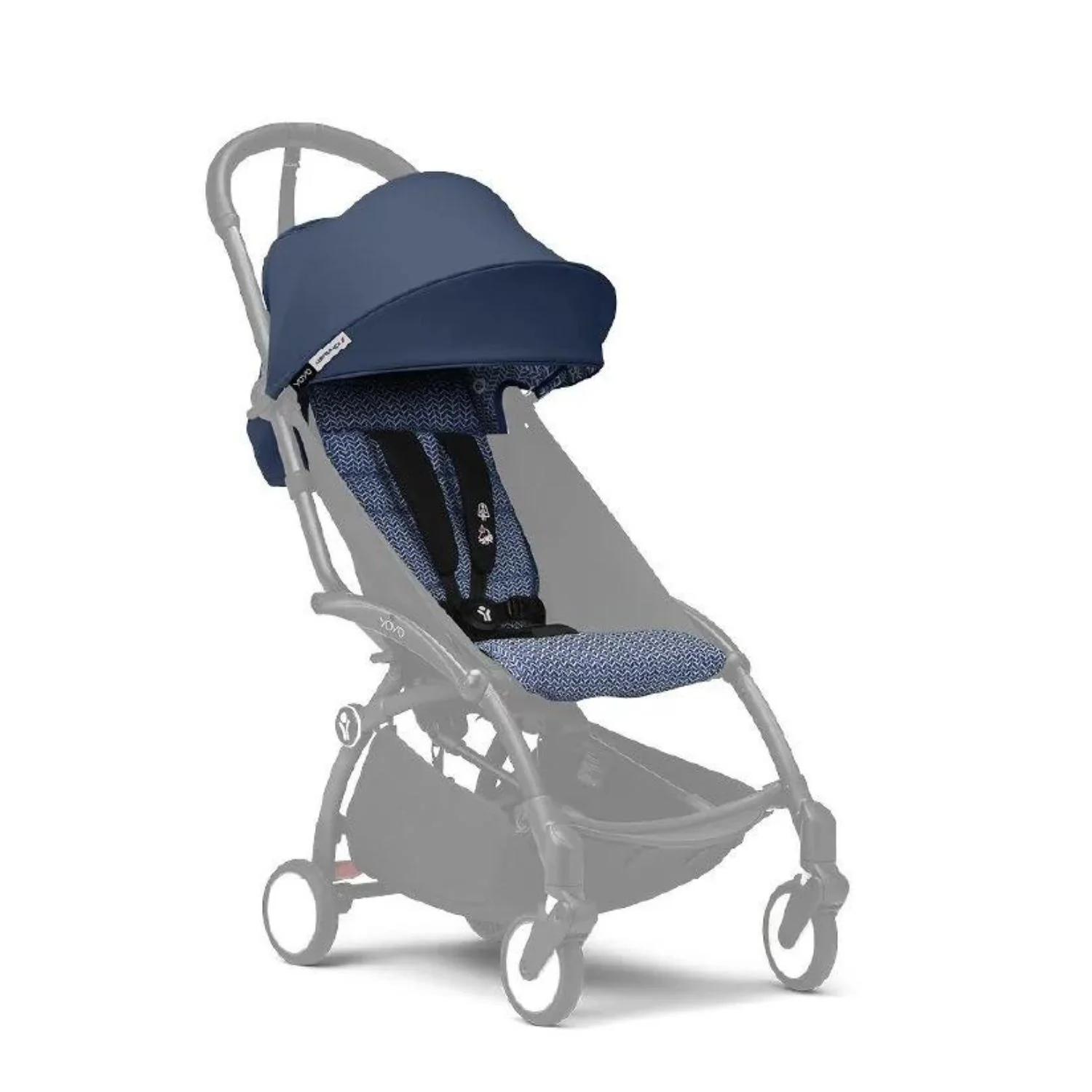 Stokke - Yoyo³ Kit Tessile 6+ - Image 4